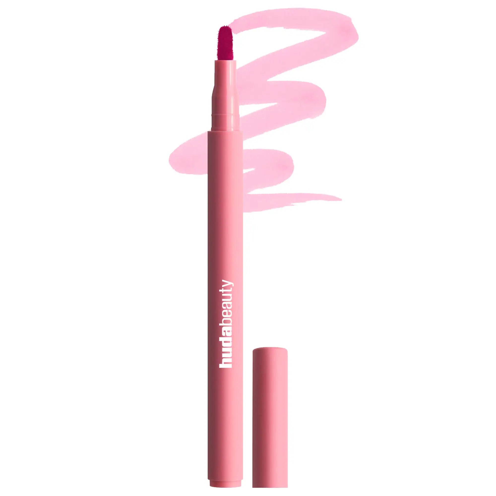 Tinte labial Lip Contour para uso durante 12 horas — HUDA BEAUTY