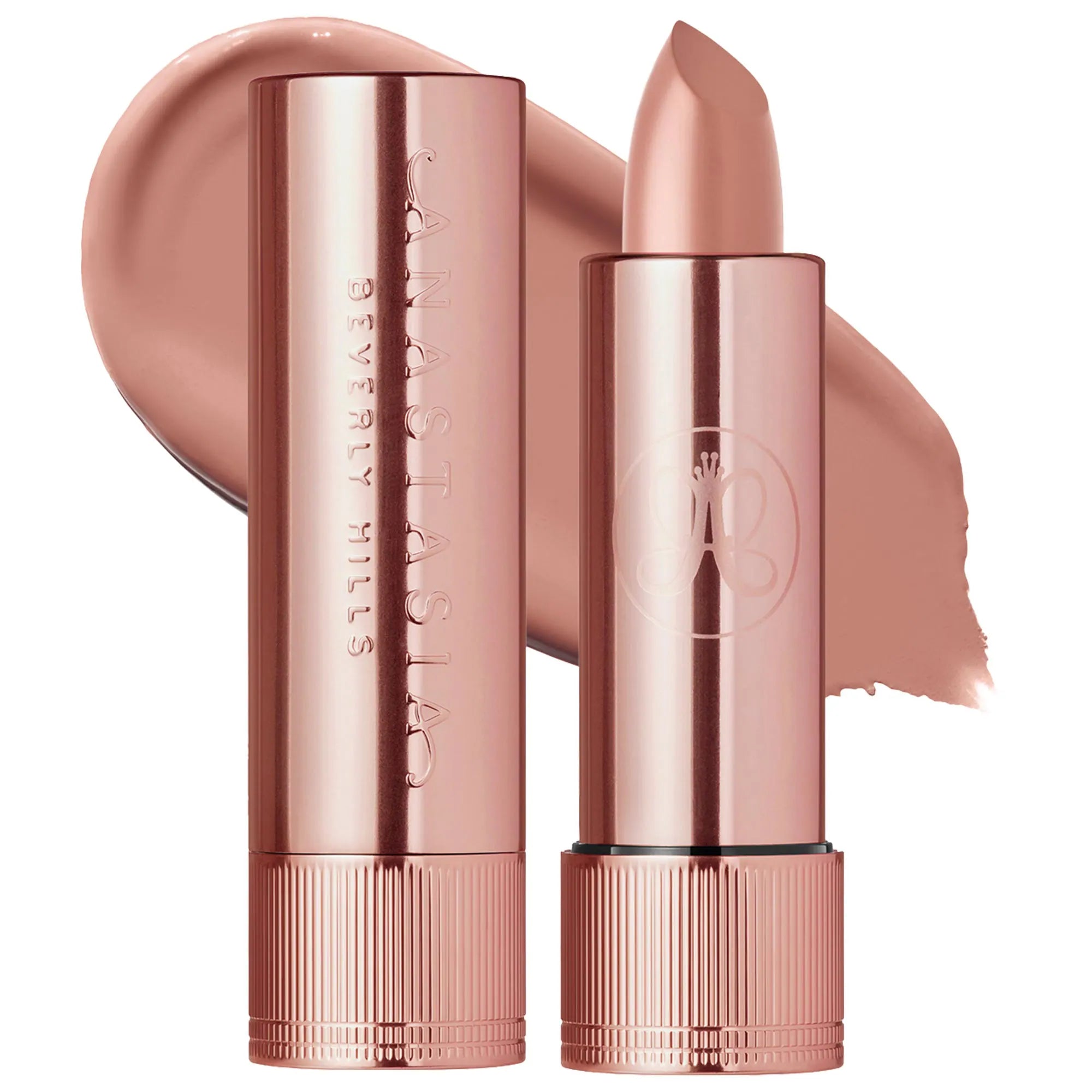 Lápiz labial de terciopelo satinado y mate de pigmento completo — Anastasia Beverly Hills