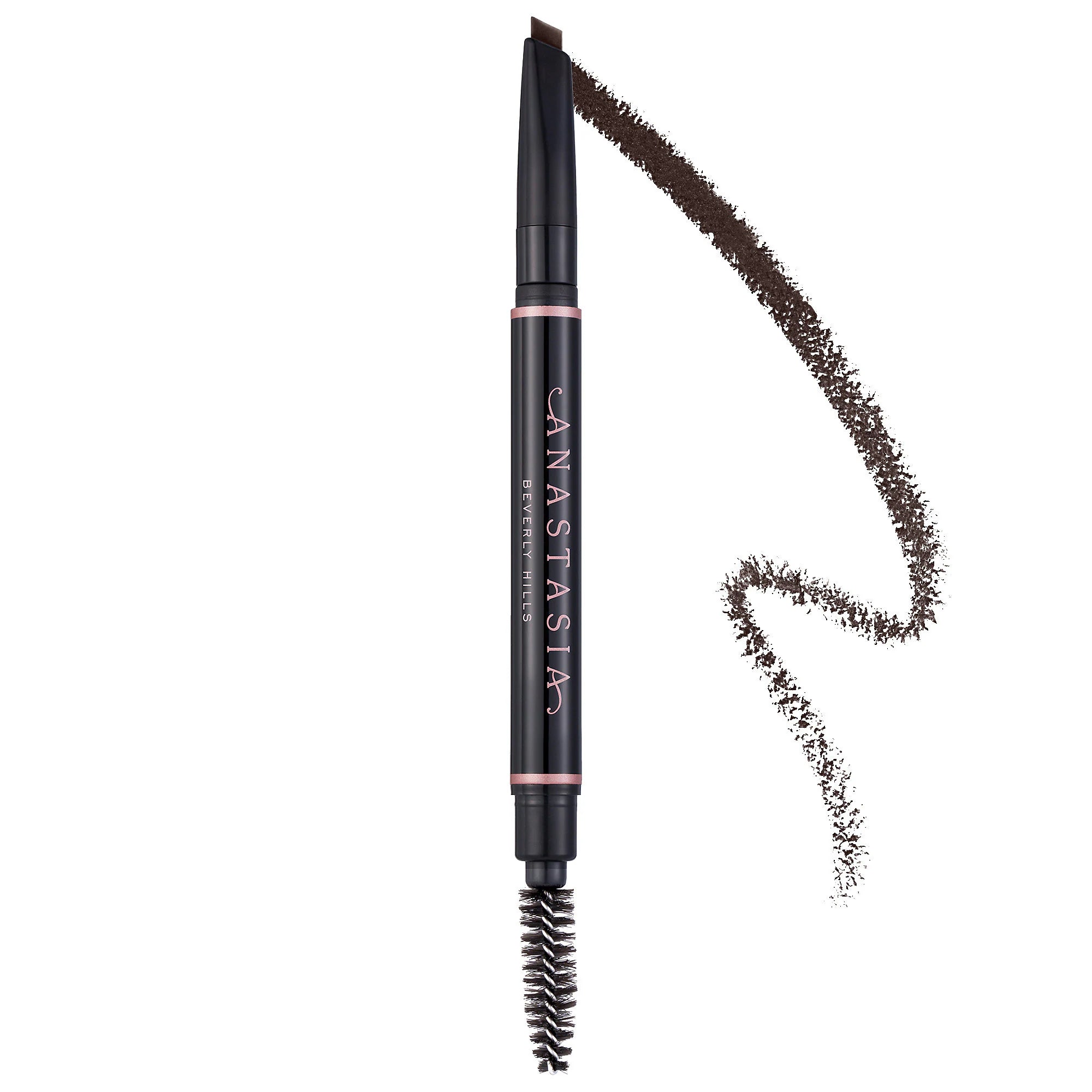 Brow Definer Lápiz para cejas 3 en 1 fácil de definir, rellenar y detallar — Anastasia Beverly Hills