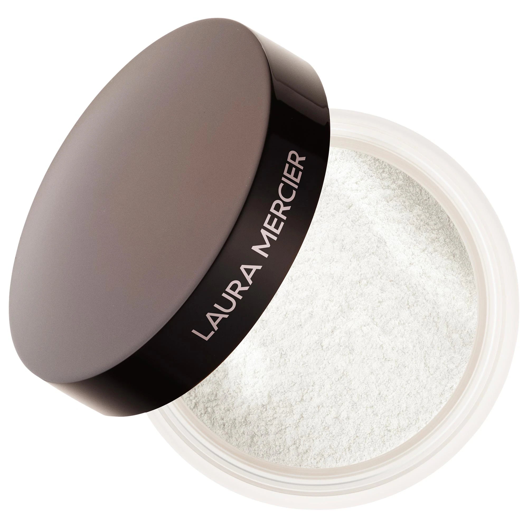 Polvo fijador debajo de los ojos de larga duración y corrector de color iluminador Secret — Laura Mercier