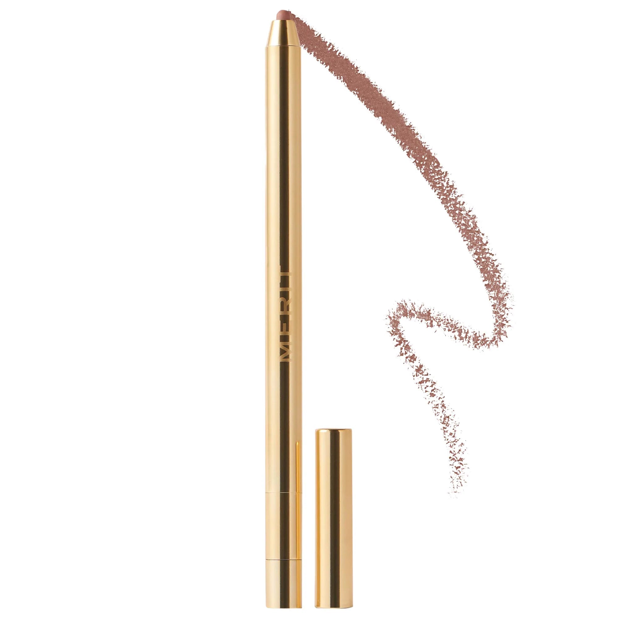 Delineador de labios transparente Signature Lip — MERIT