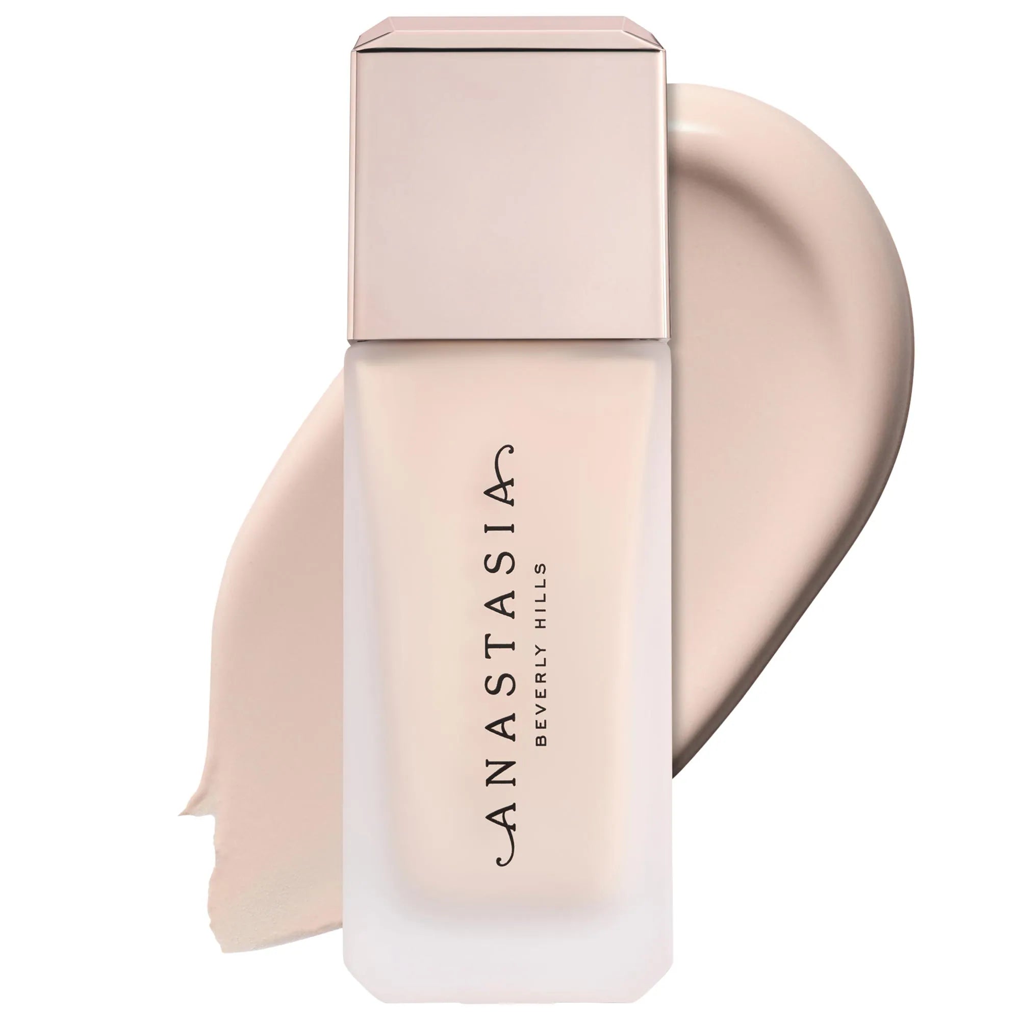 Base mate segunda piel impecable y difuminada — Anastasia Beverly Hills