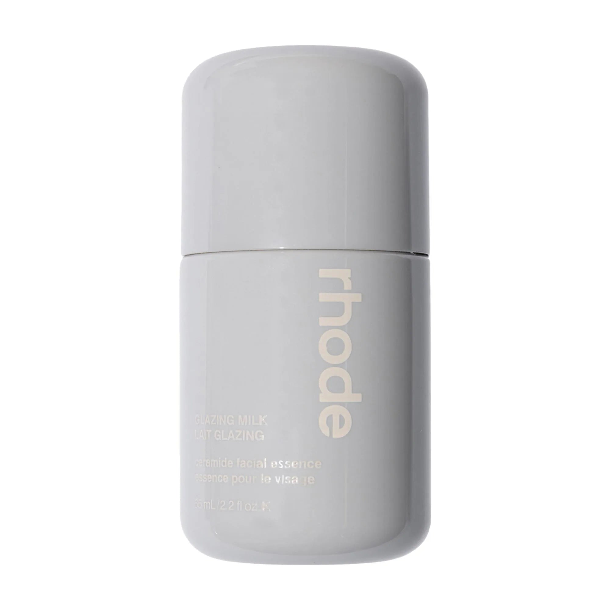 Esencia facial de ceramida de leche glaseada — rhode