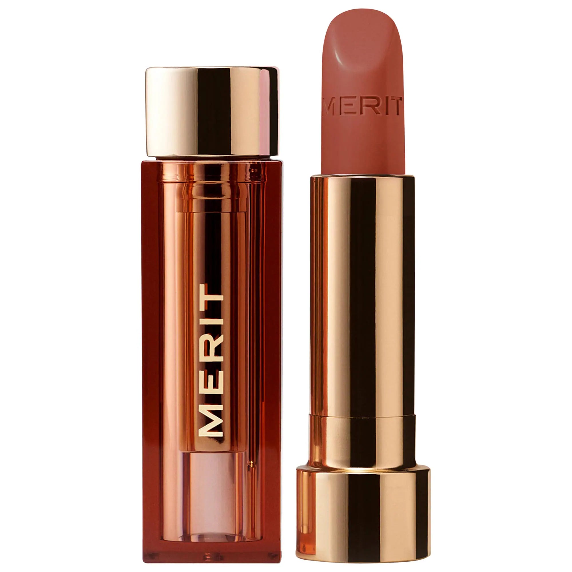 Lápiz labial ligero Signature Lip — MERIT