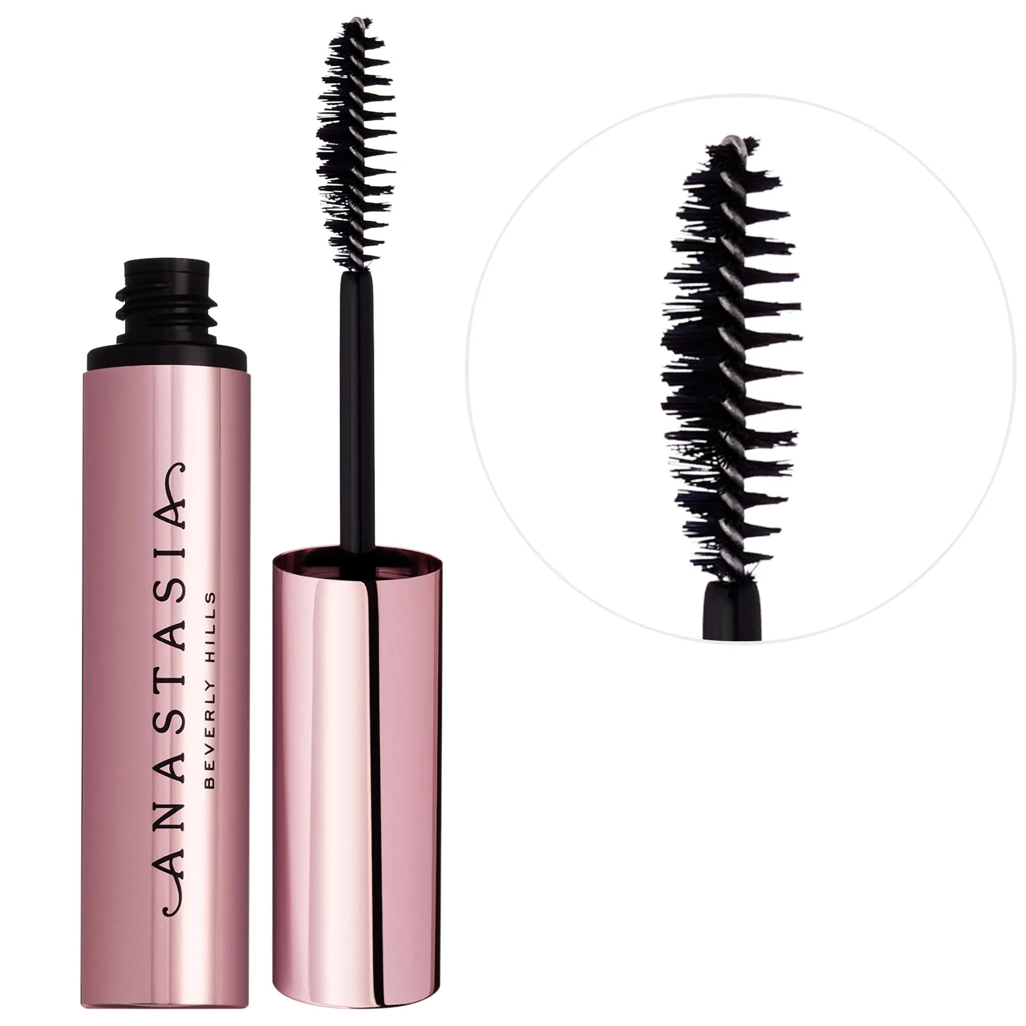 Clear Brow Gel Setter para cejas flexible de fijación media — Anastasia Beverly Hills
