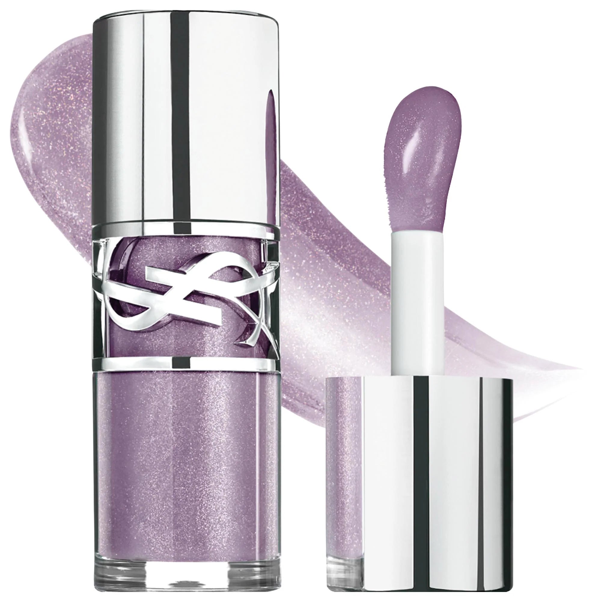 Brillo de aceite labial voluminizador Loveshine de YSL — Yves Saint Laurent