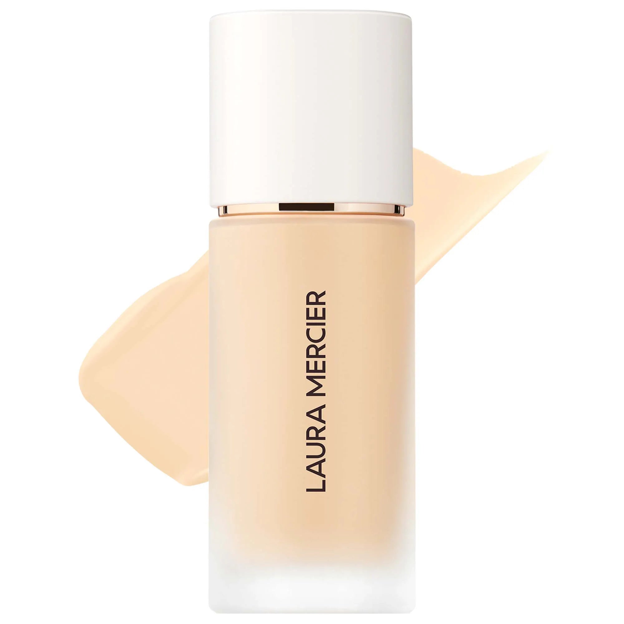 Base impermeable perfeccionadora sin peso Real Flawless — Laura Mercier