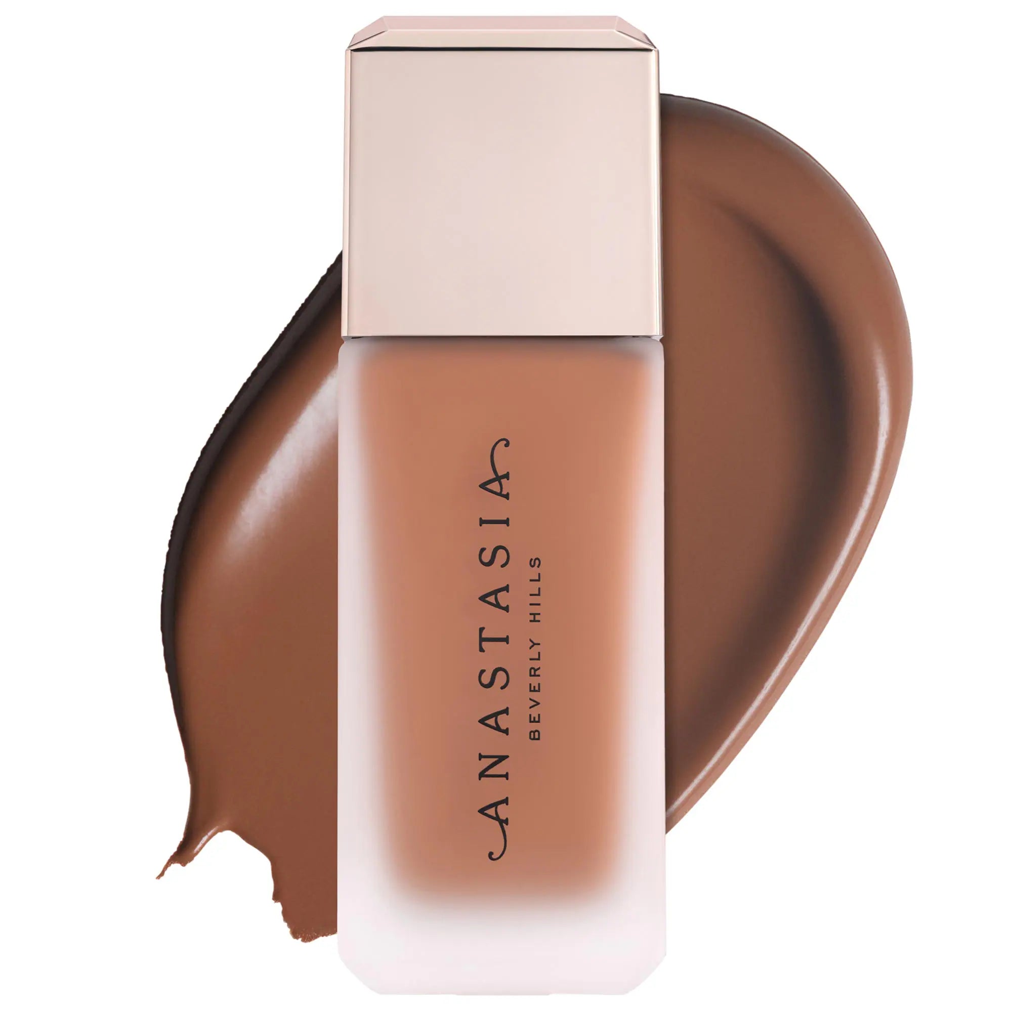 Base mate segunda piel impecable y difuminada — Anastasia Beverly Hills