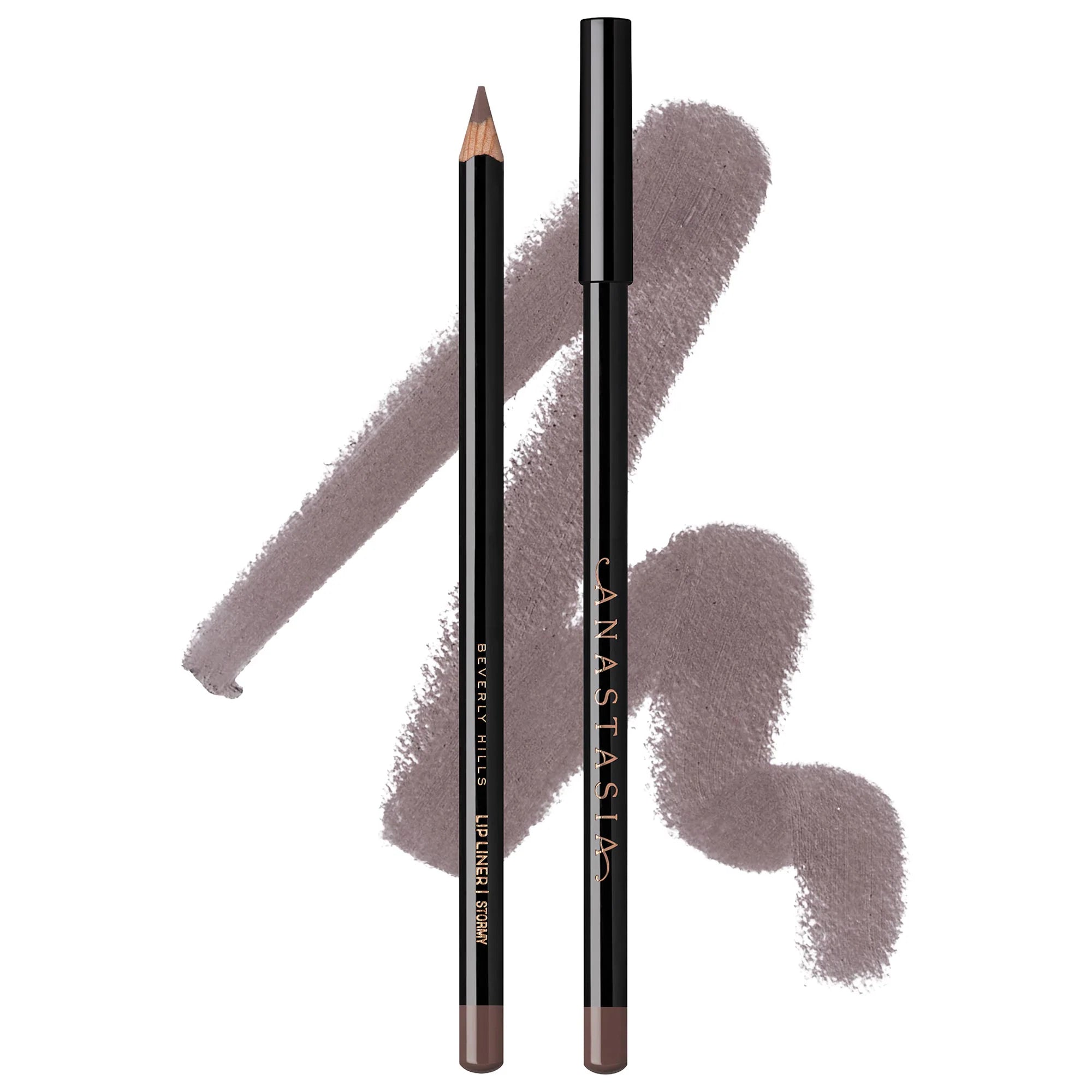 Delineador de labios moldeador de precisión mate aterciopelado — Anastasia Beverly Hills