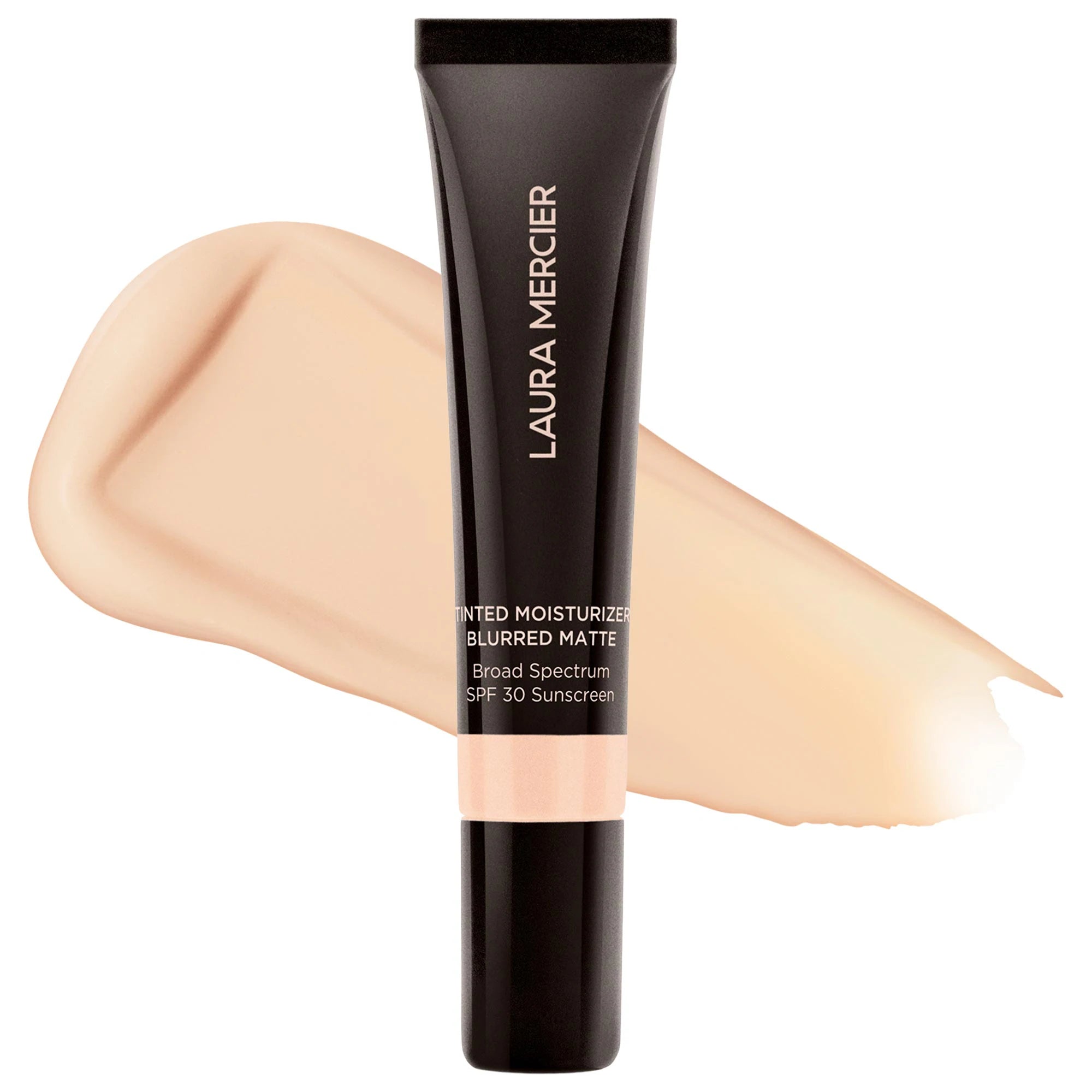 Tinte para piel mate difuminado sin aceite humectante con color SPF 30 — Laura Mercier