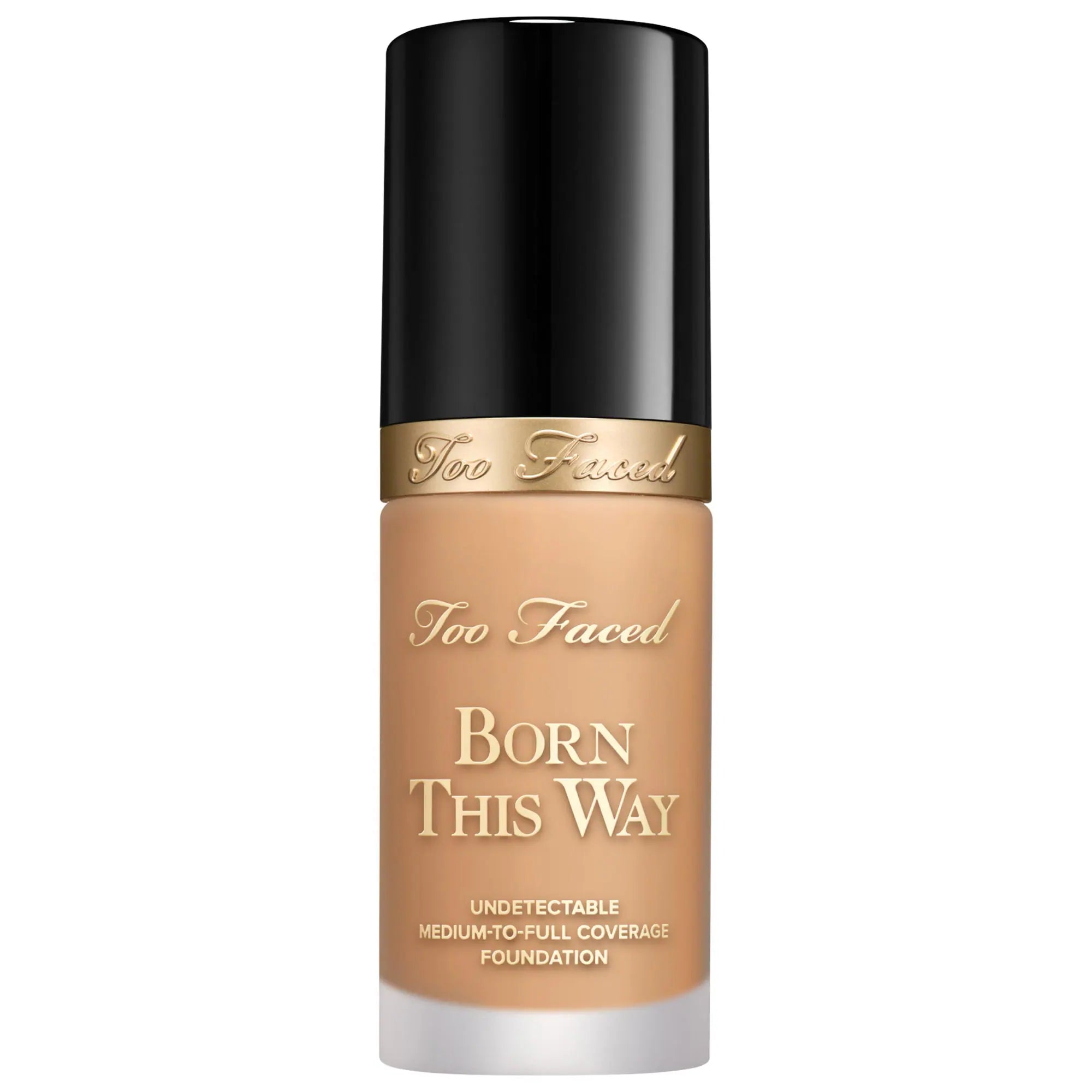 Born This Way Base de maquillaje indetectable de cobertura media a completa — Too Faced