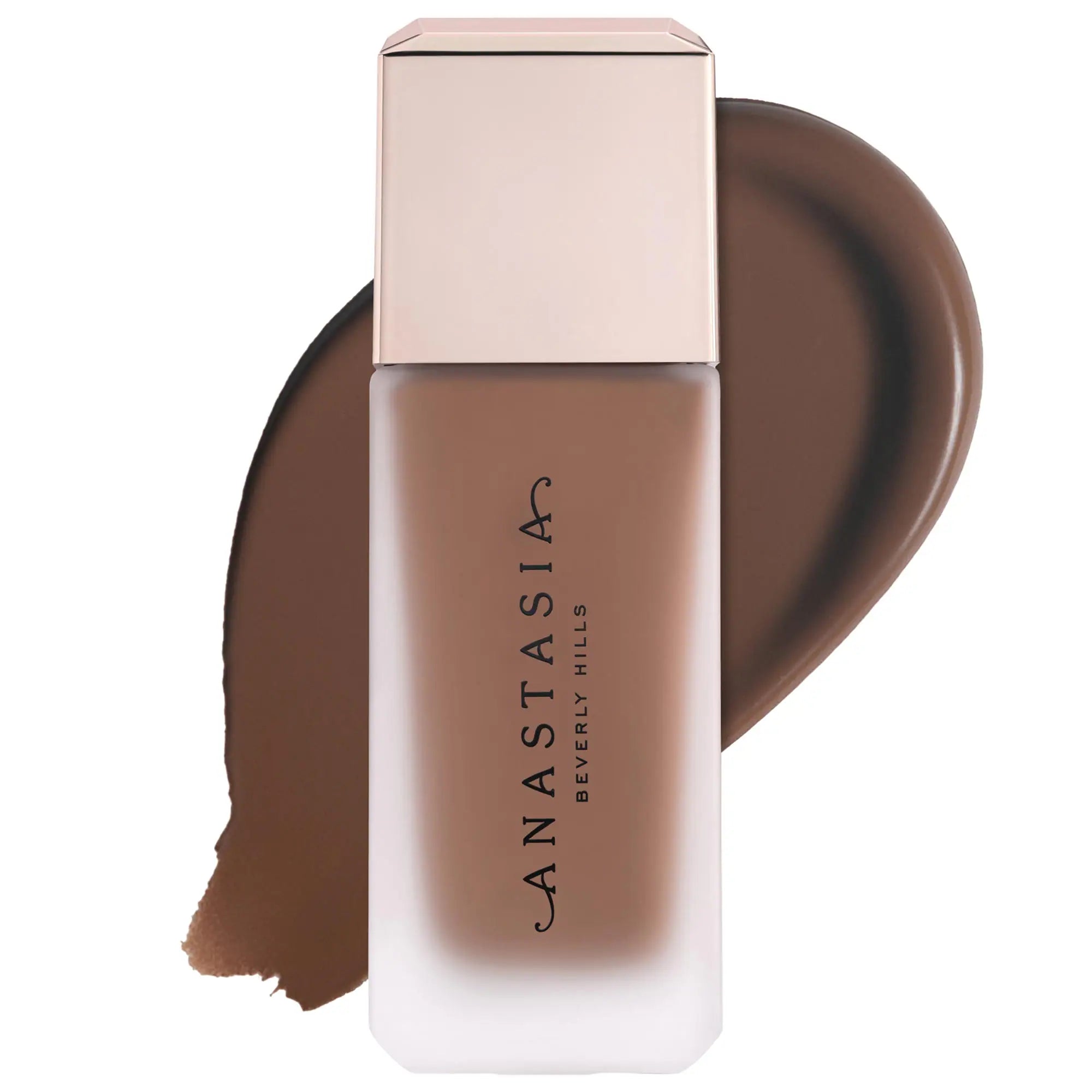 Base mate segunda piel impecable y difuminada — Anastasia Beverly Hills