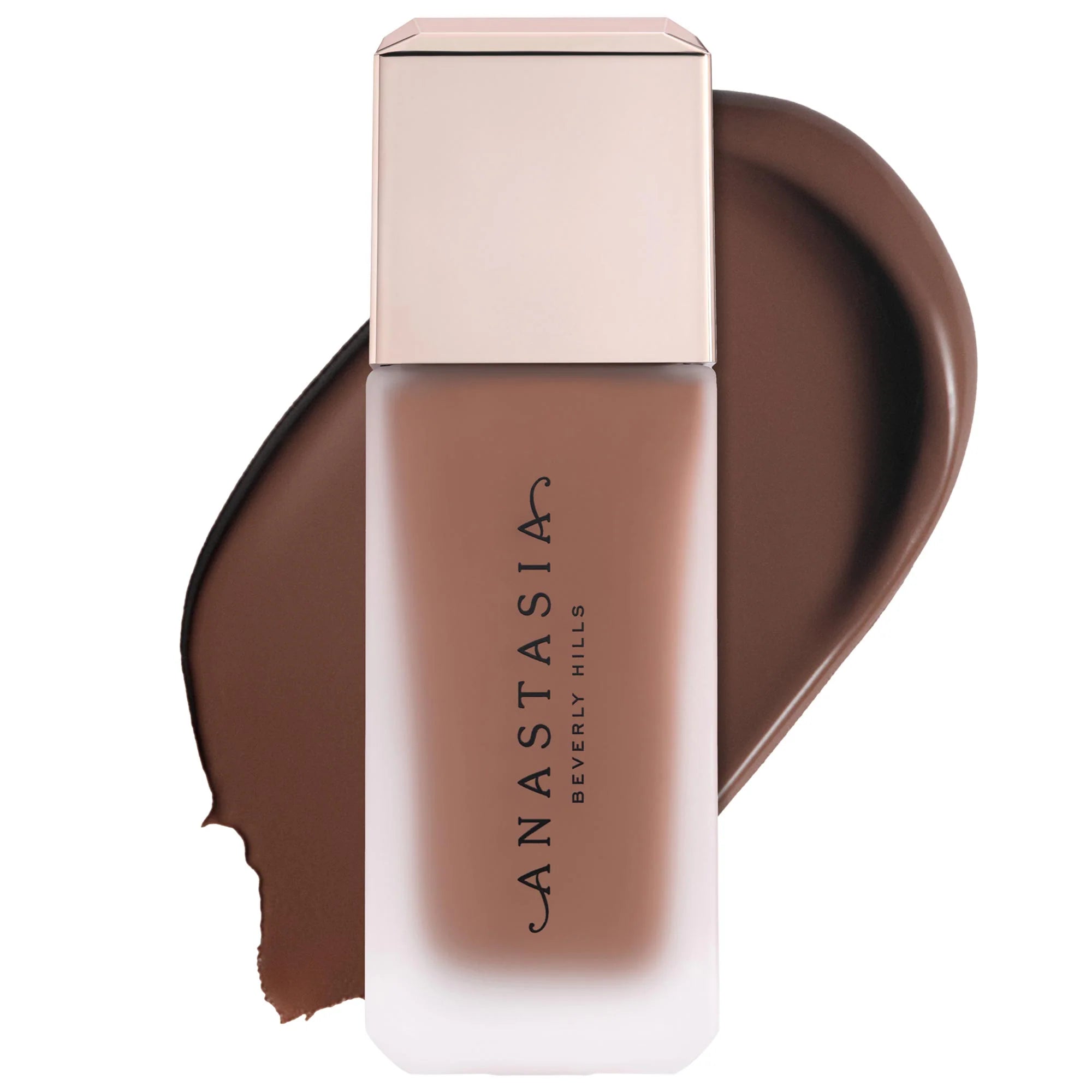 Base mate segunda piel impecable y difuminada — Anastasia Beverly Hills