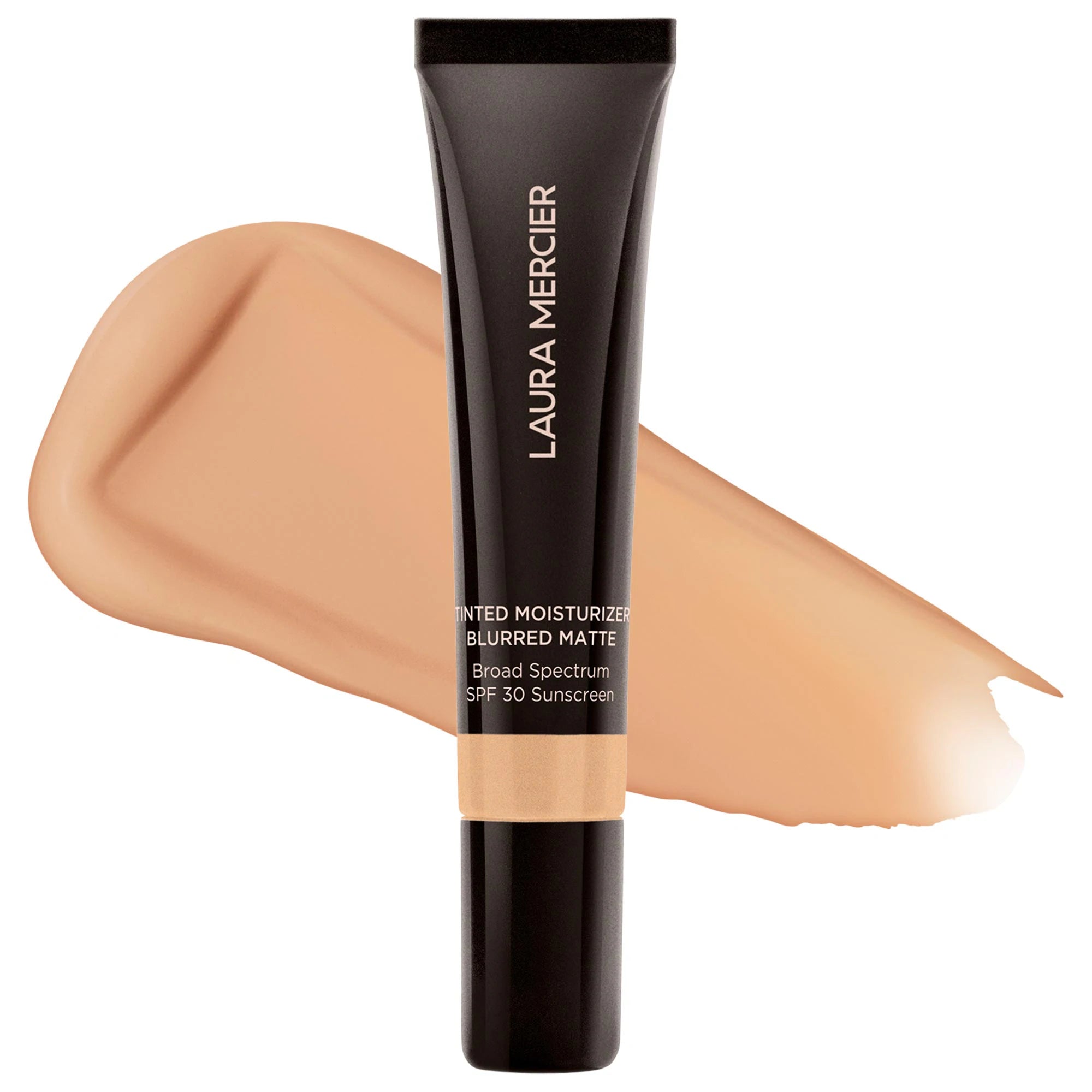 Tinte para piel mate difuminado sin aceite humectante con color SPF 30 — Laura Mercier
