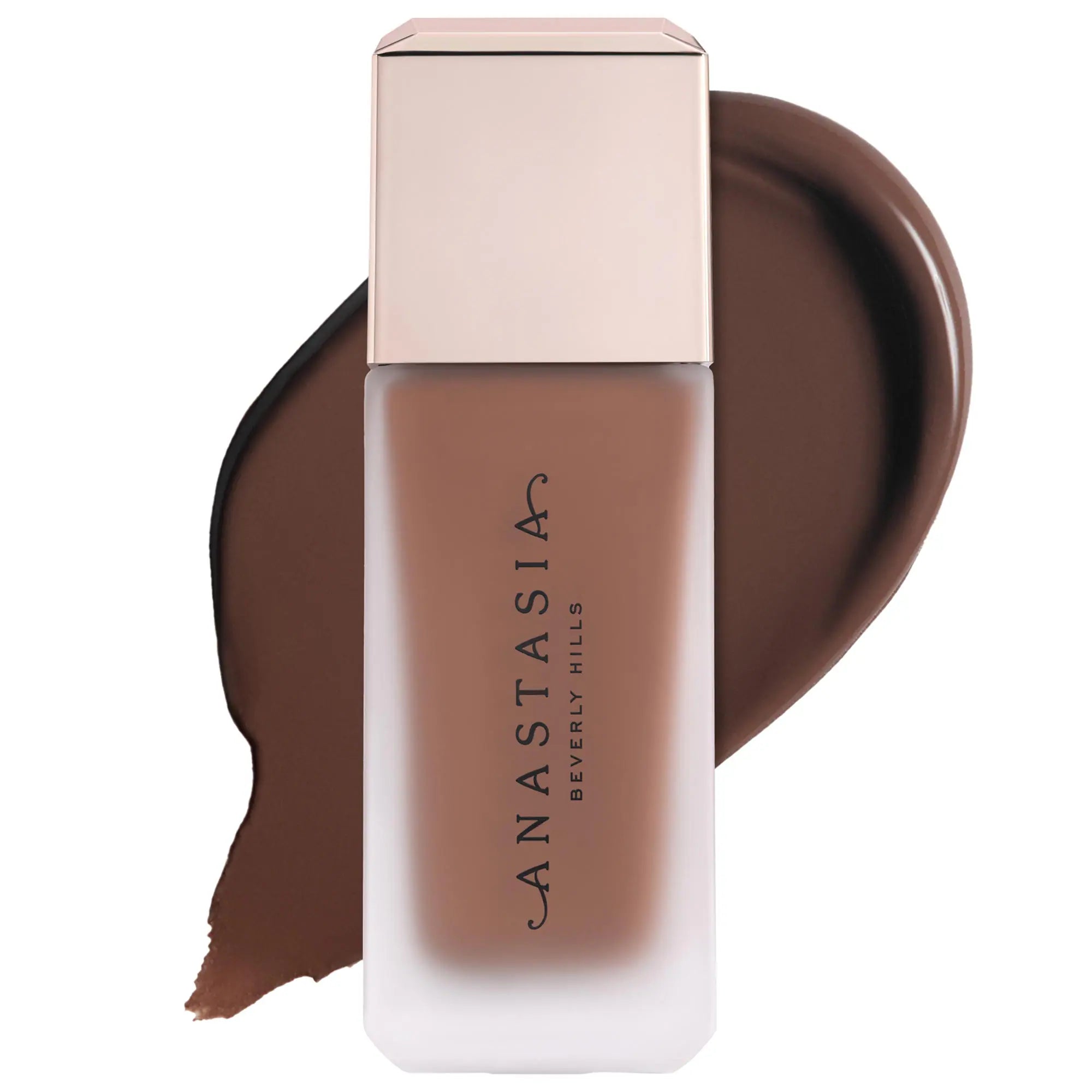 Base mate segunda piel impecable y difuminada — Anastasia Beverly Hills