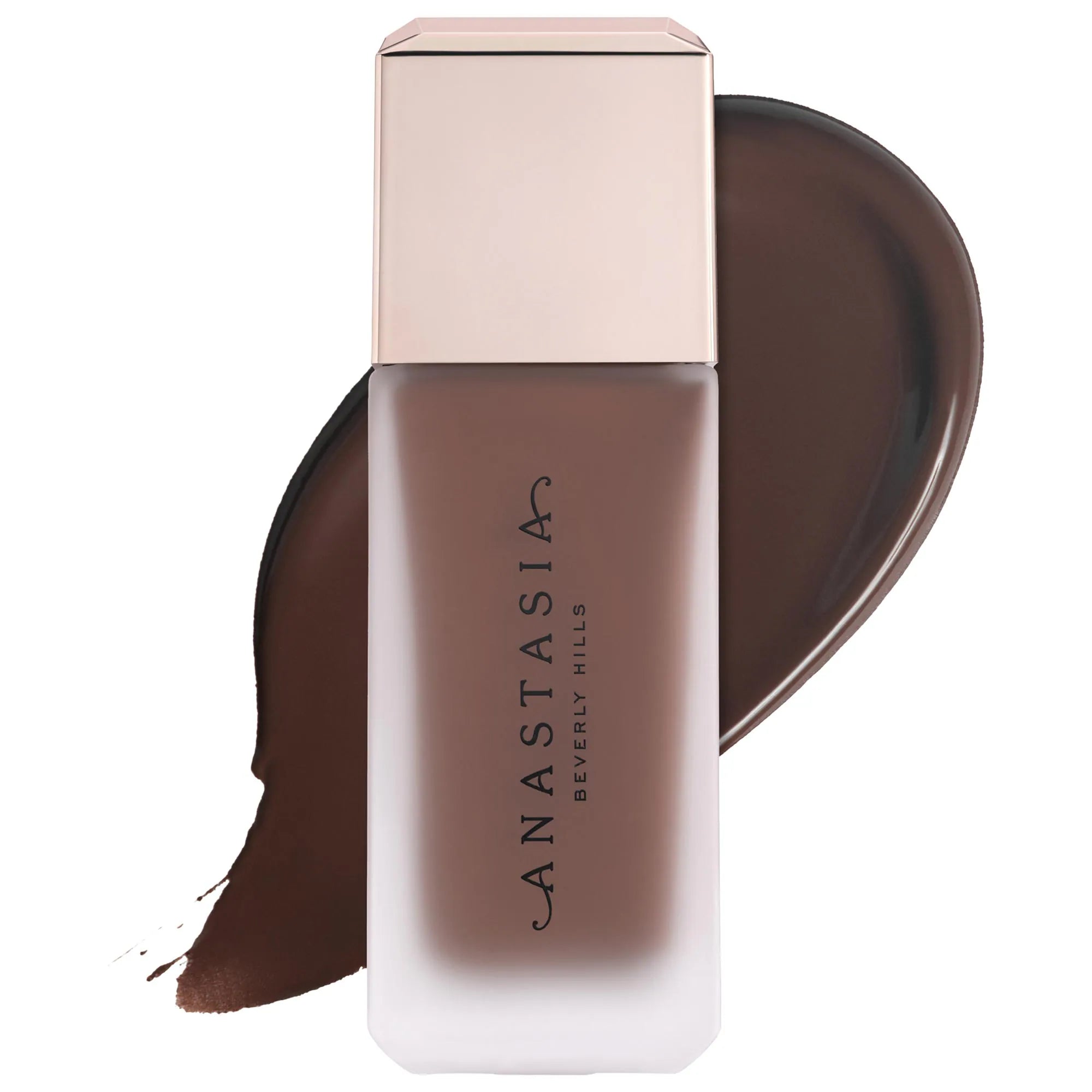 Base mate segunda piel impecable y difuminada — Anastasia Beverly Hills