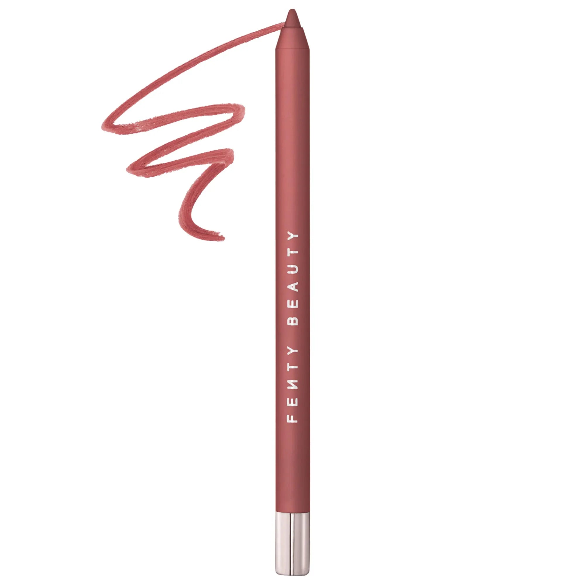 Delineador de labios en lápiz resistente al agua Trace'd Out Longwear — Fenty Beauty by Rihanna