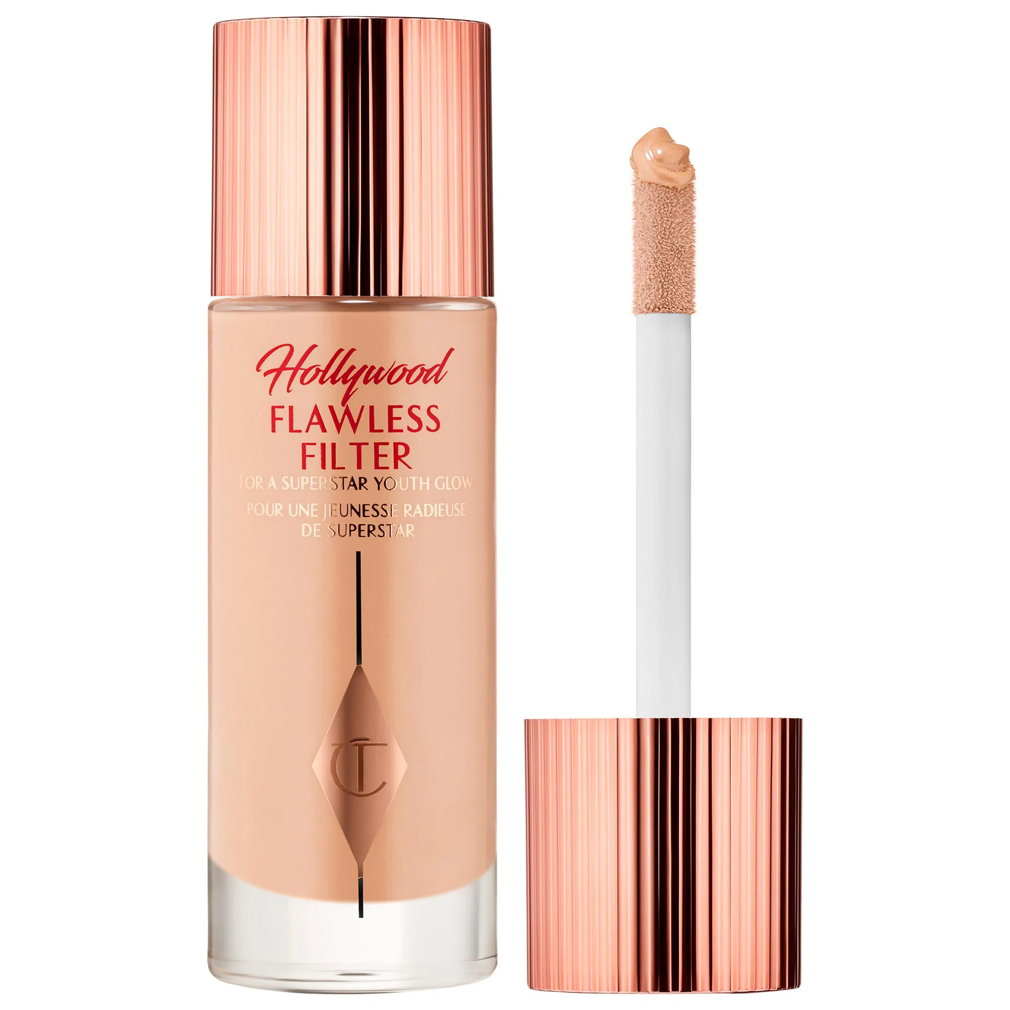 Filtro impecable de Hollywood — Charlotte Tilbury