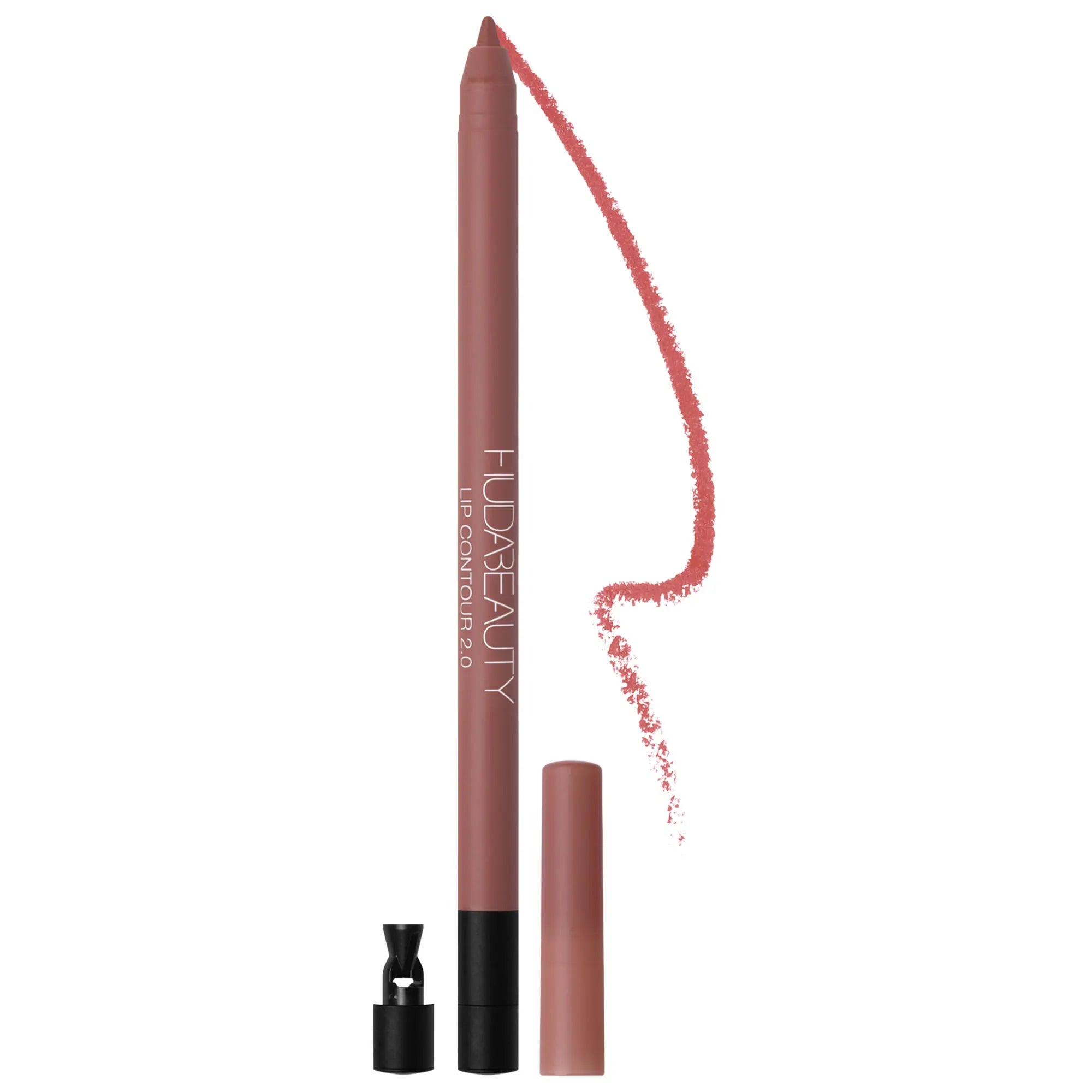 Lápiz labial mate automático Lip Contour 2.0 — HUDA BEAUTY