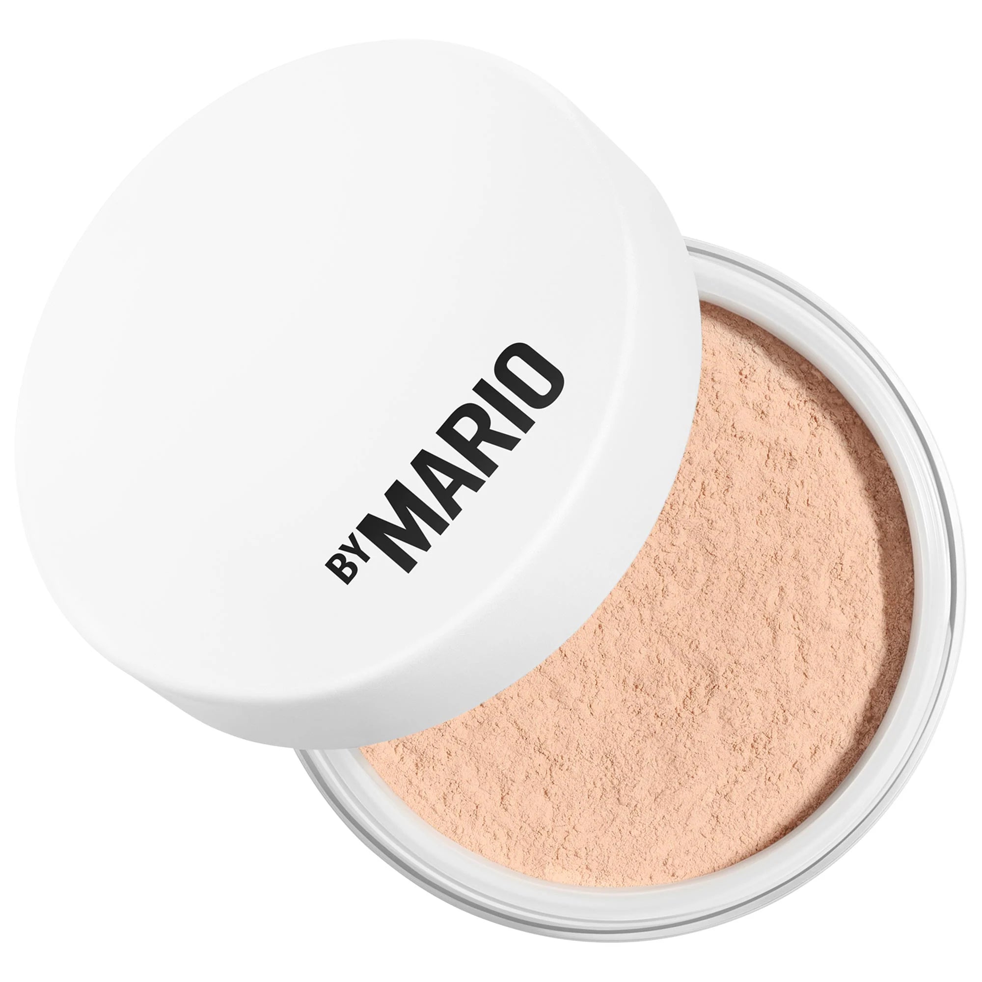 Polvo fijador de desenfoque suave sin talco SurrealSkin® — MAKEUP BY MARIO