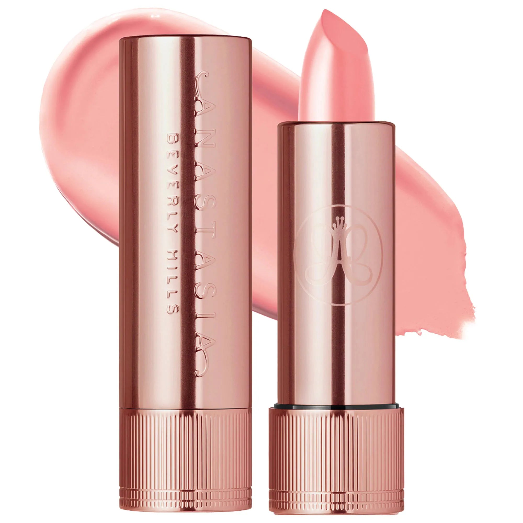 Lápiz labial de terciopelo satinado y mate de pigmento completo — Anastasia Beverly Hills