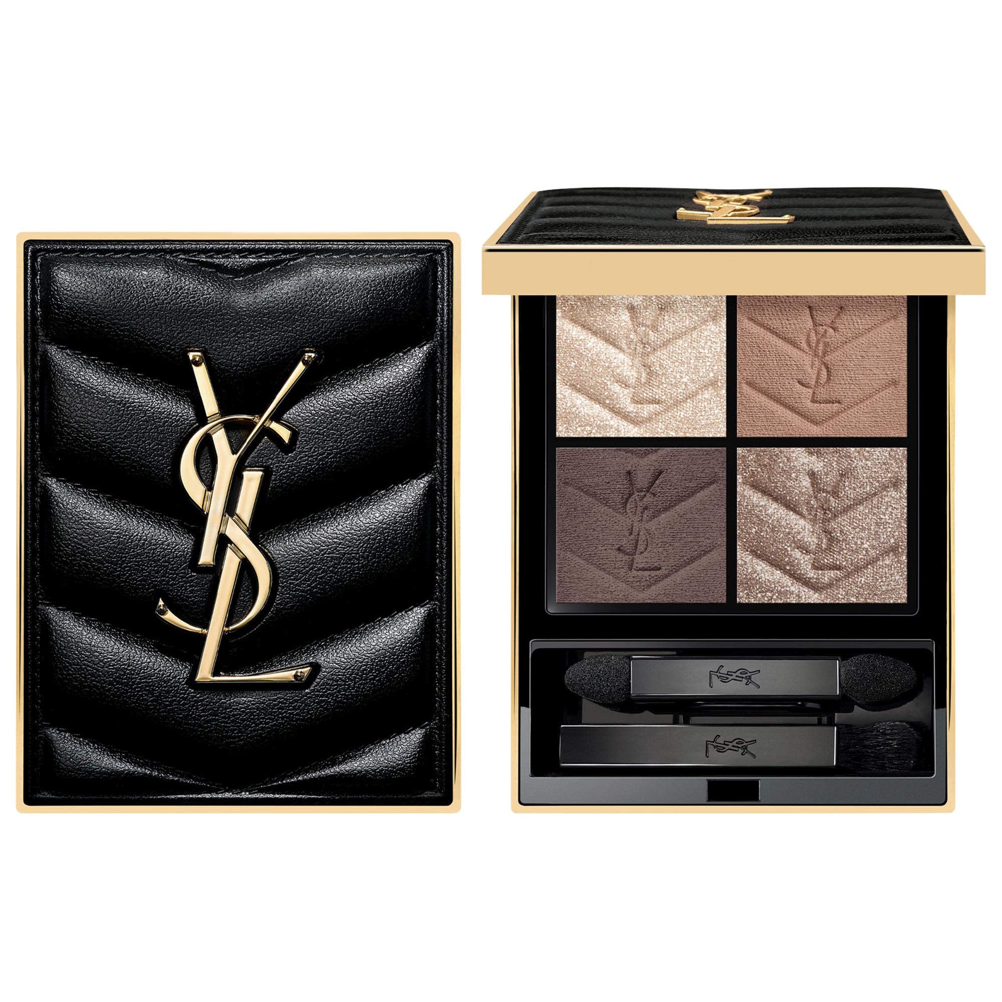 Paleta de sombras de ojos Couture Mini Clutch — Yves Saint Laurent