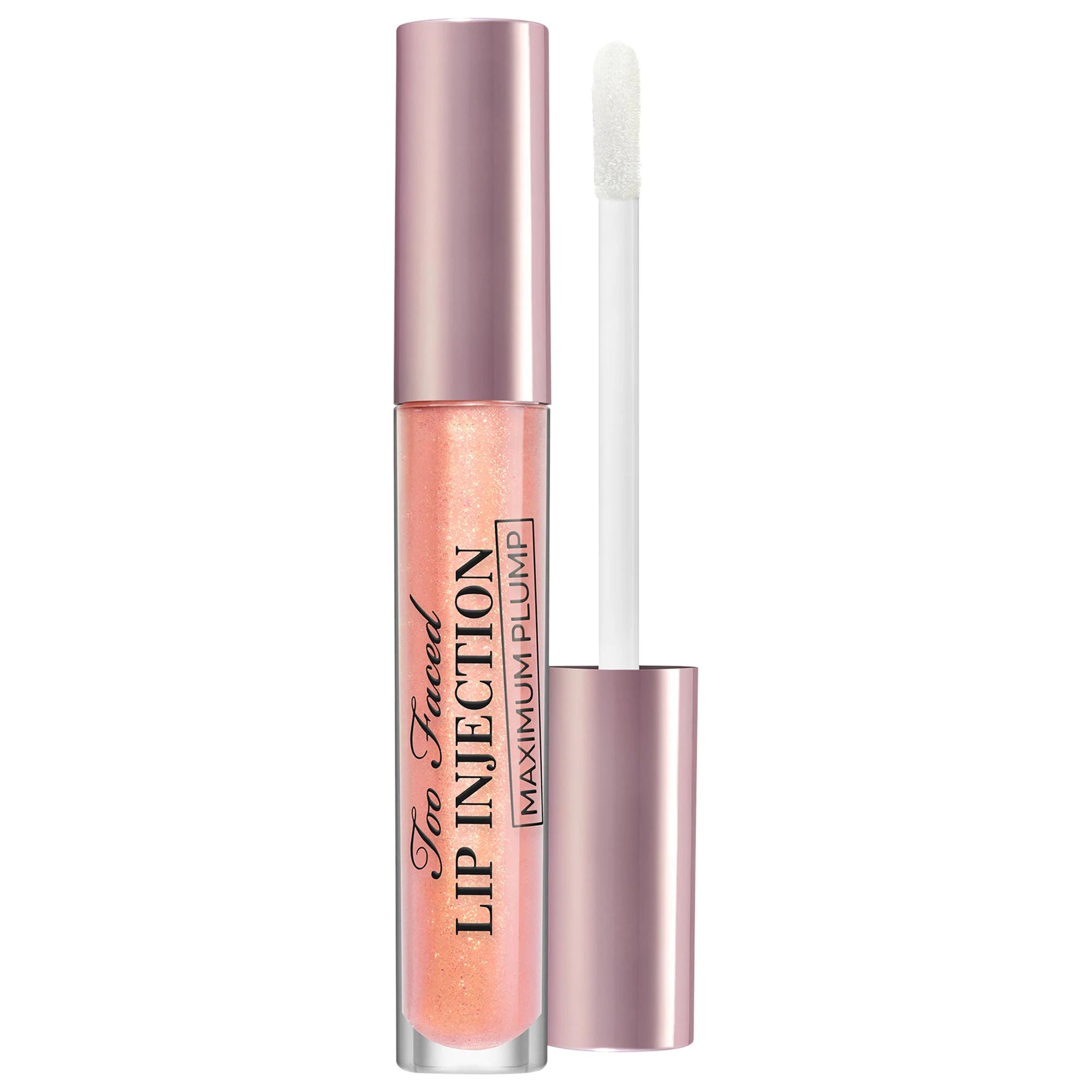 Lip Inyección Maximum Plump Plumper de labios hidratante extrafuerte — Too Faced