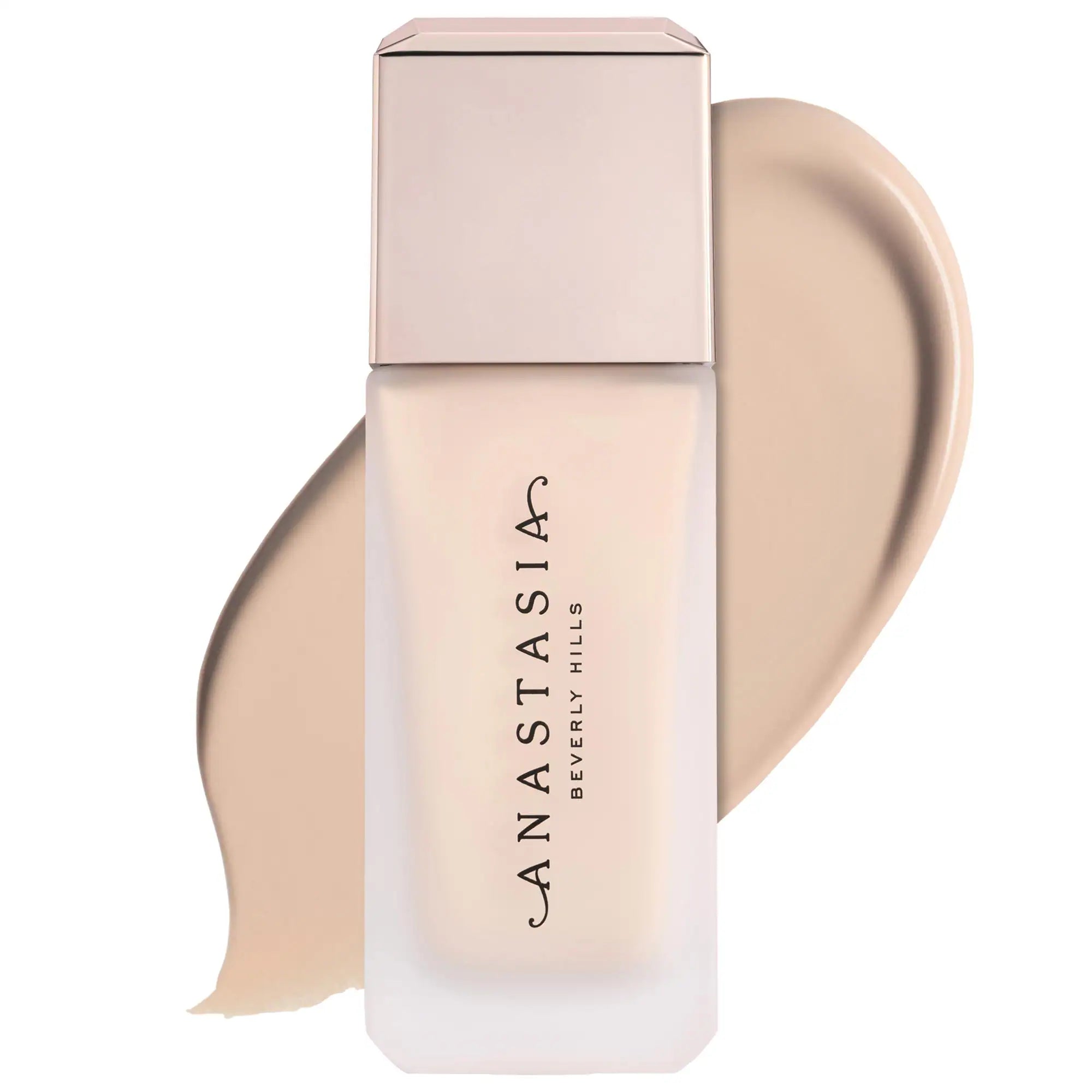 Base mate segunda piel impecable y difuminada — Anastasia Beverly Hills