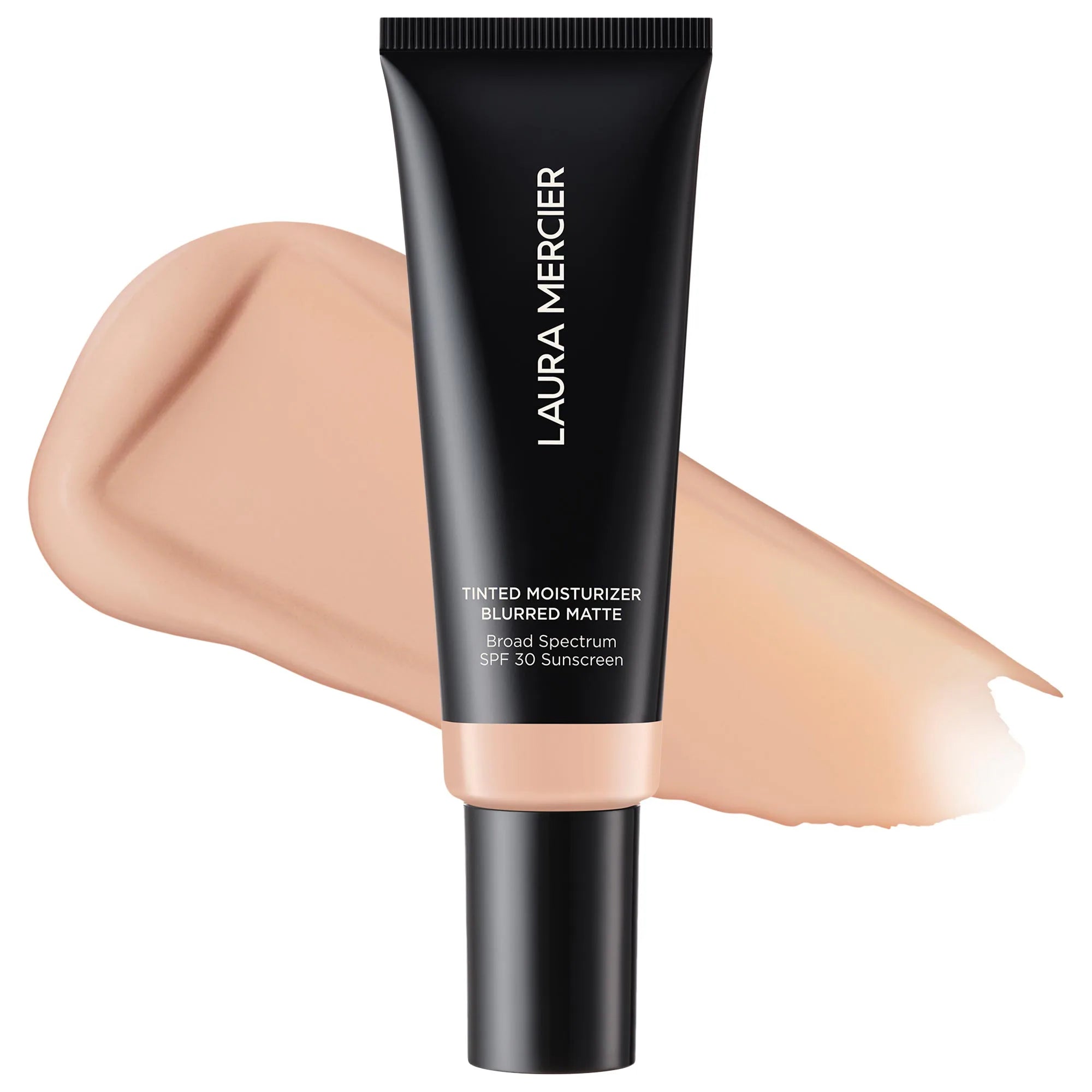Tinte para piel mate difuminado sin aceite humectante con color SPF 30 — Laura Mercier
