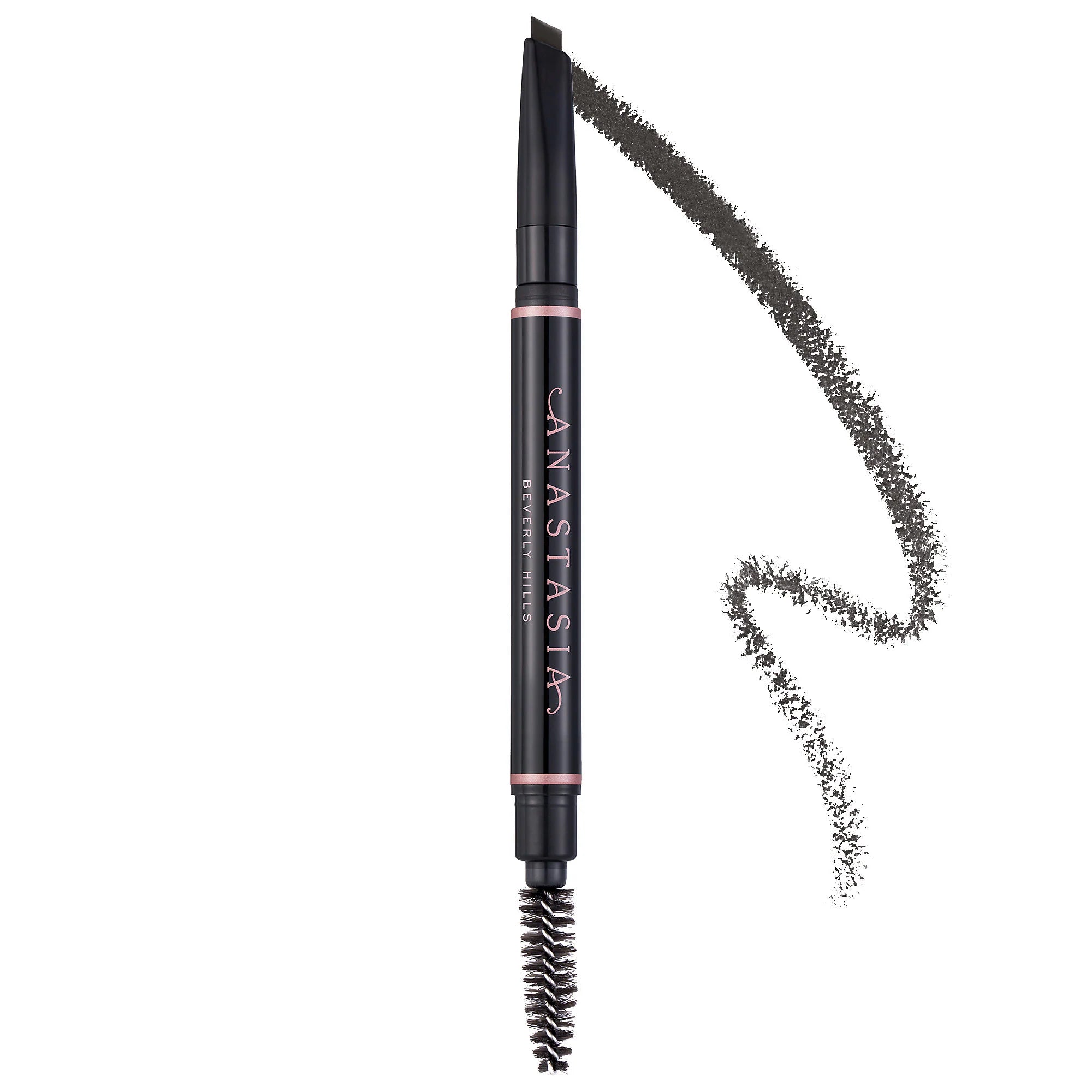 Brow Definer Lápiz para cejas 3 en 1 fácil de definir, rellenar y detallar — Anastasia Beverly Hills