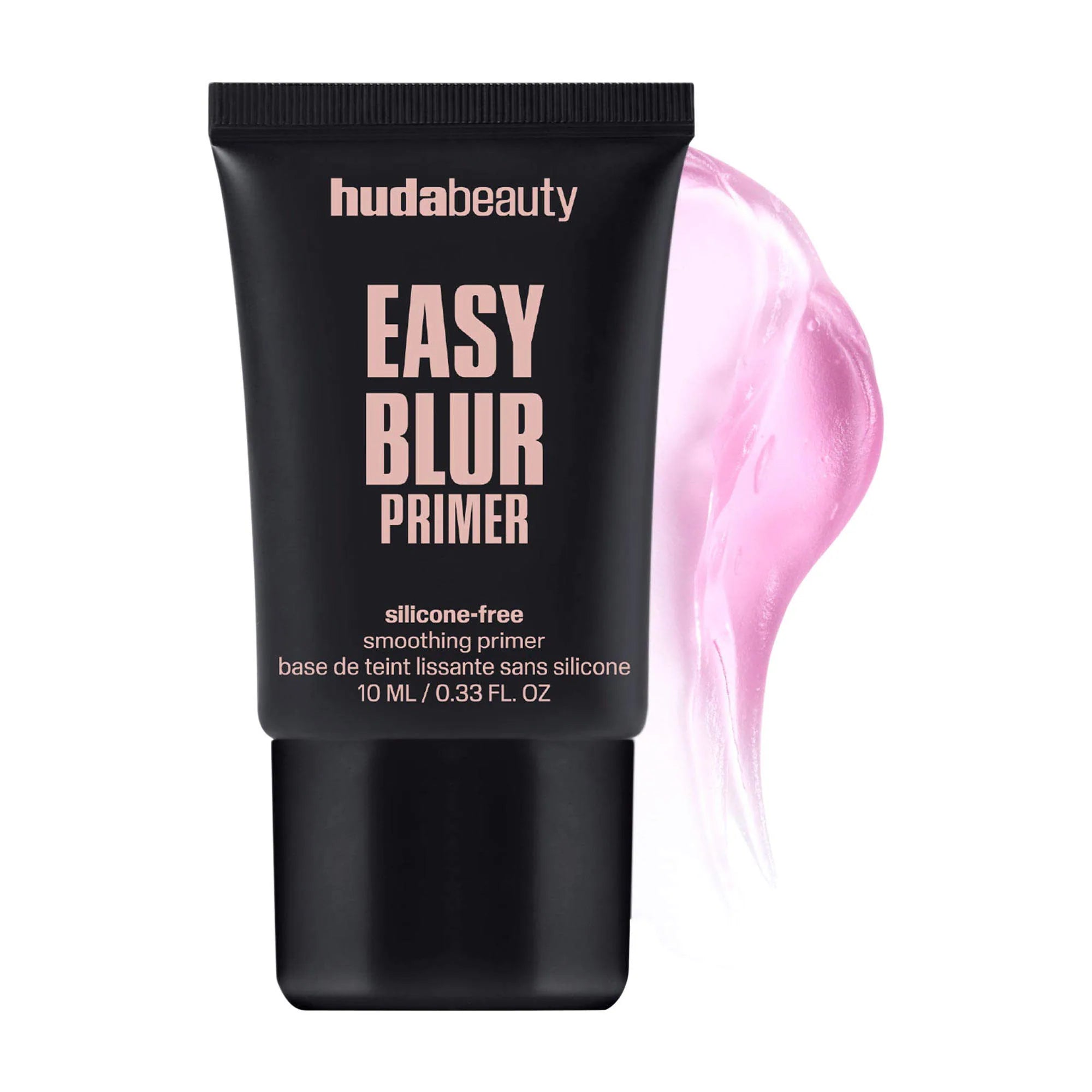 Prebase suavizante y minimizadora de poros sin silicona Easy Blur — HUDA BEAUTY