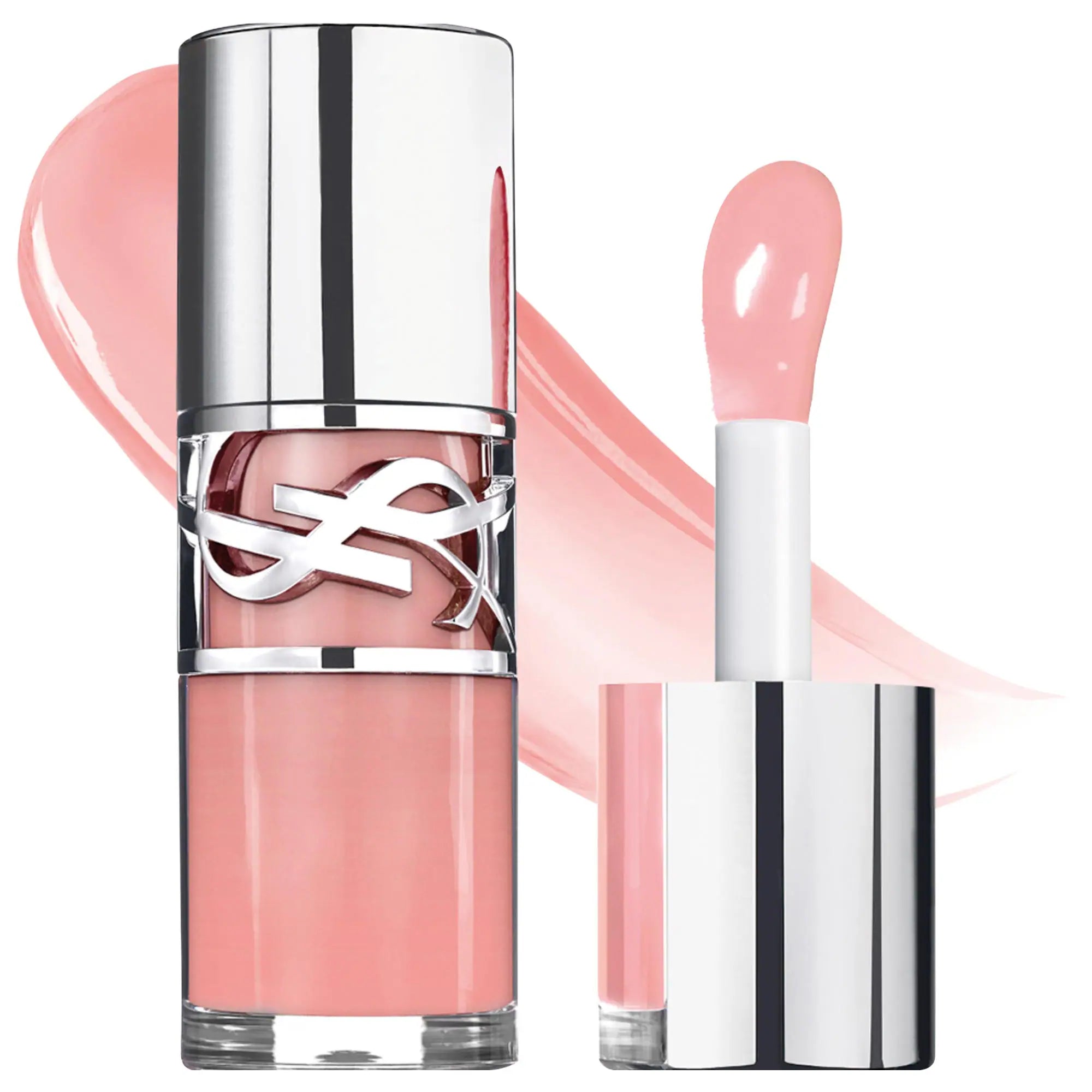 Brillo de aceite labial voluminizador Loveshine de YSL — Yves Saint Laurent