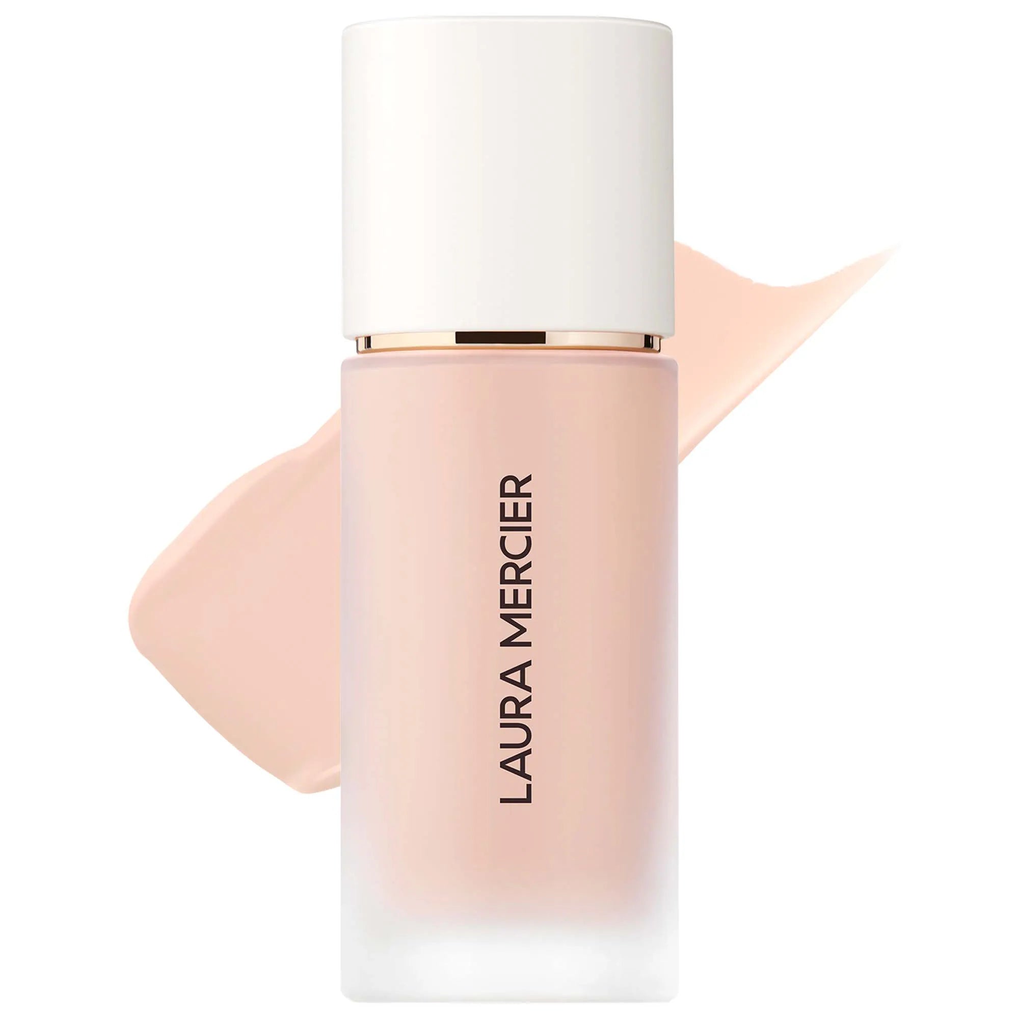 Base impermeable perfeccionadora sin peso Real Flawless — Laura Mercier
