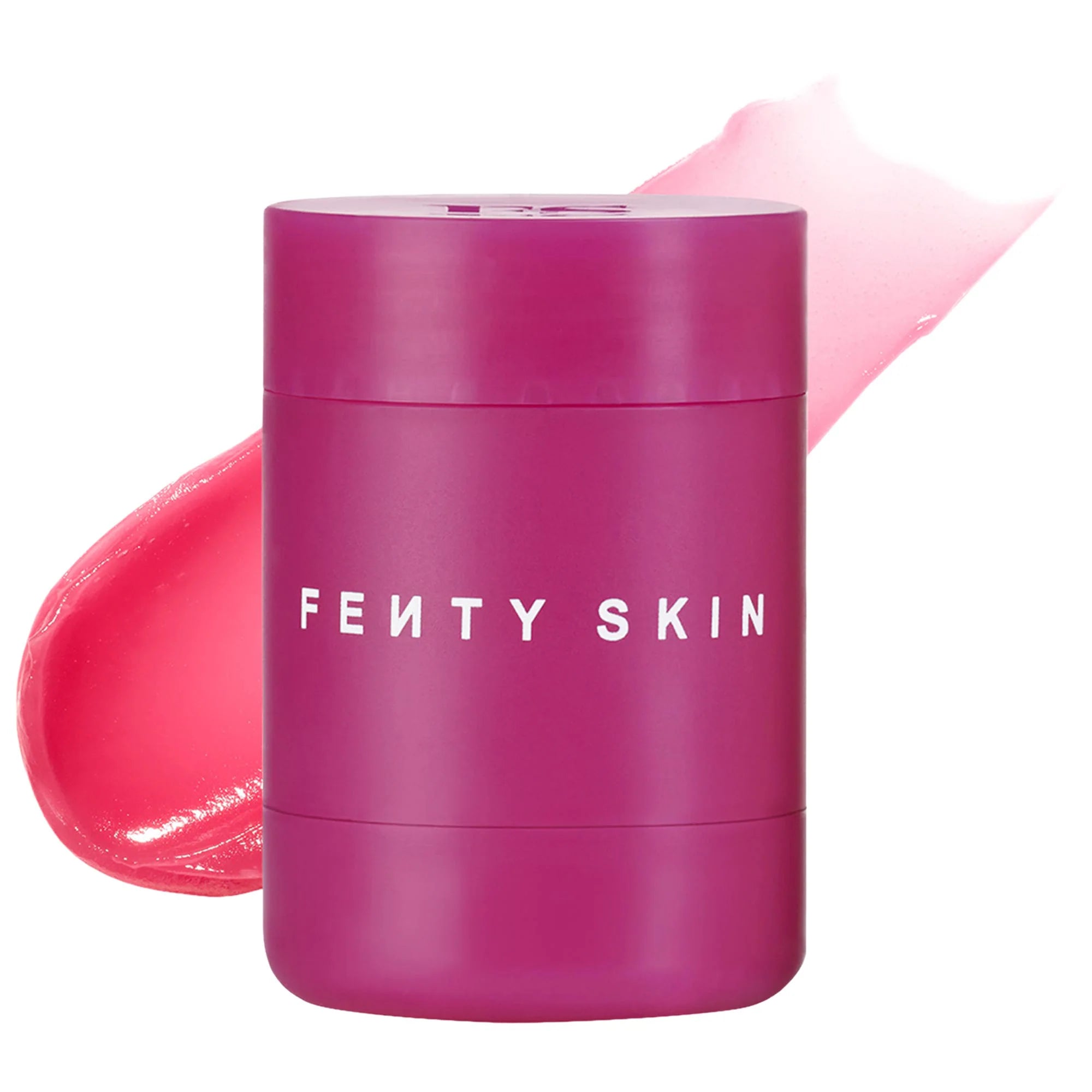 Mascarilla labial de recuperación intensiva Plush Puddin' con esteroles de granada + vitamina E — Fenty Beauty by Rihanna
