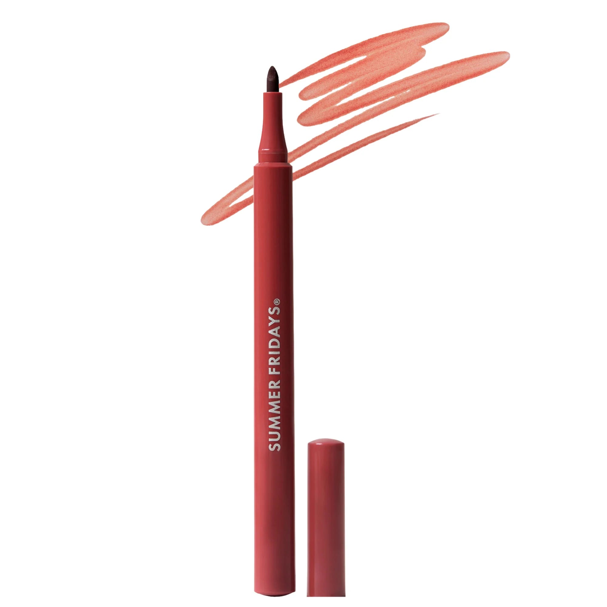 Flushed Lip Stain 12HR Long-Lasting Lip Tint — Summer Fridays