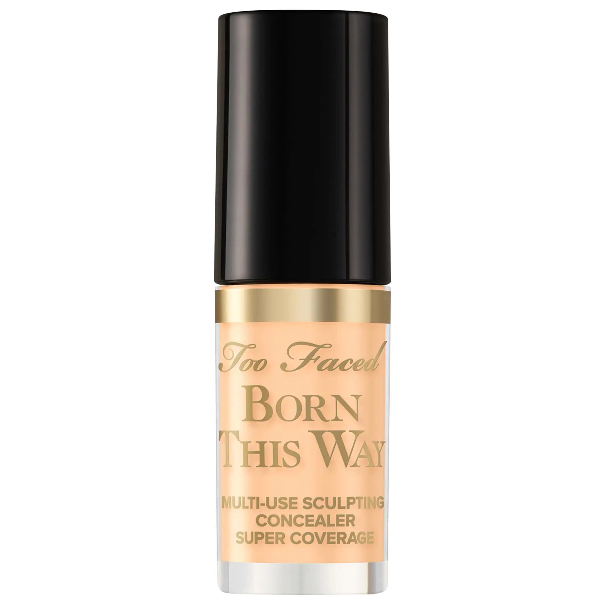 Corrector multiusos Born This Way Super Coverage con ácido hialurónico — Too Faced