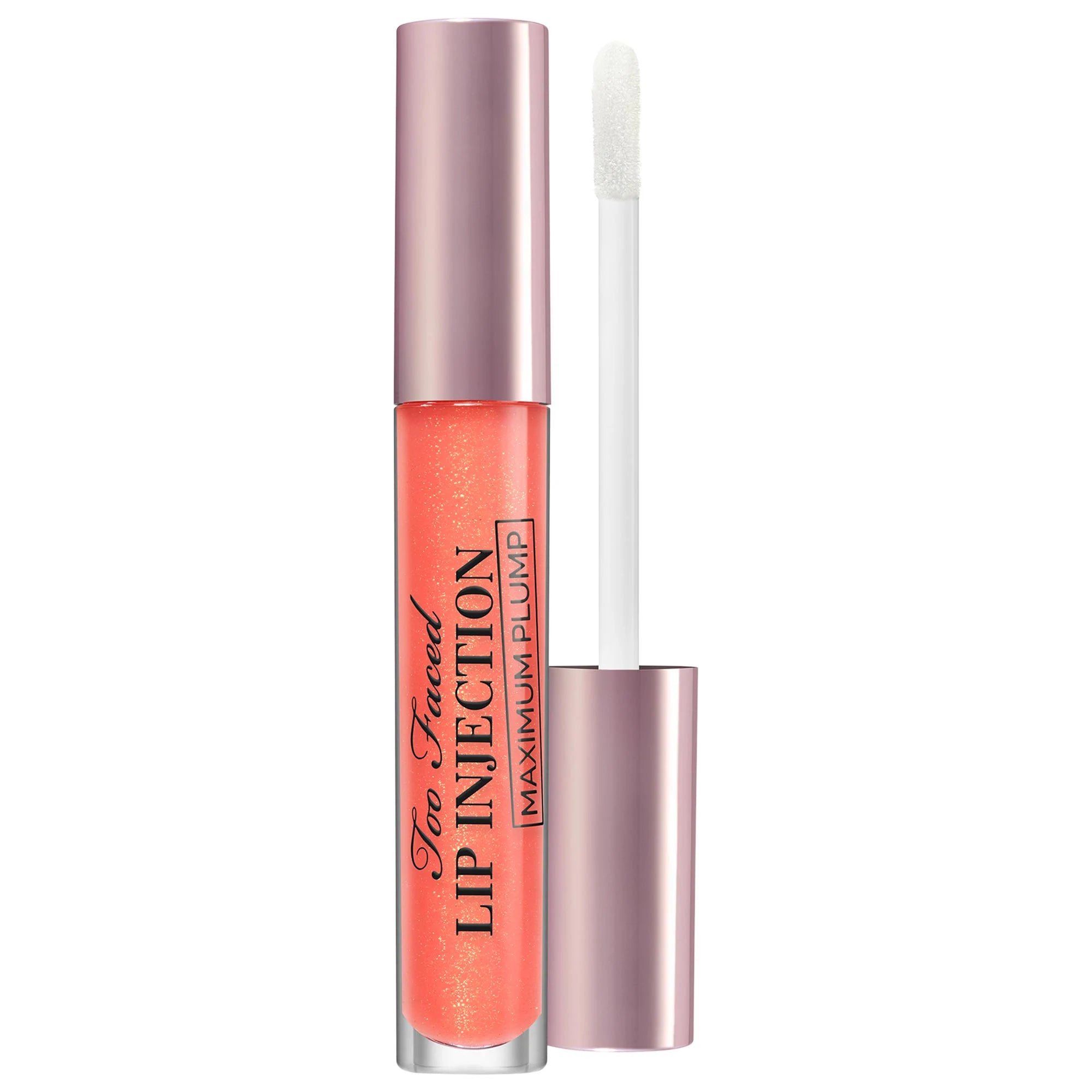 Lip Inyección Maximum Plump Plumper de labios hidratante extrafuerte — Too Faced