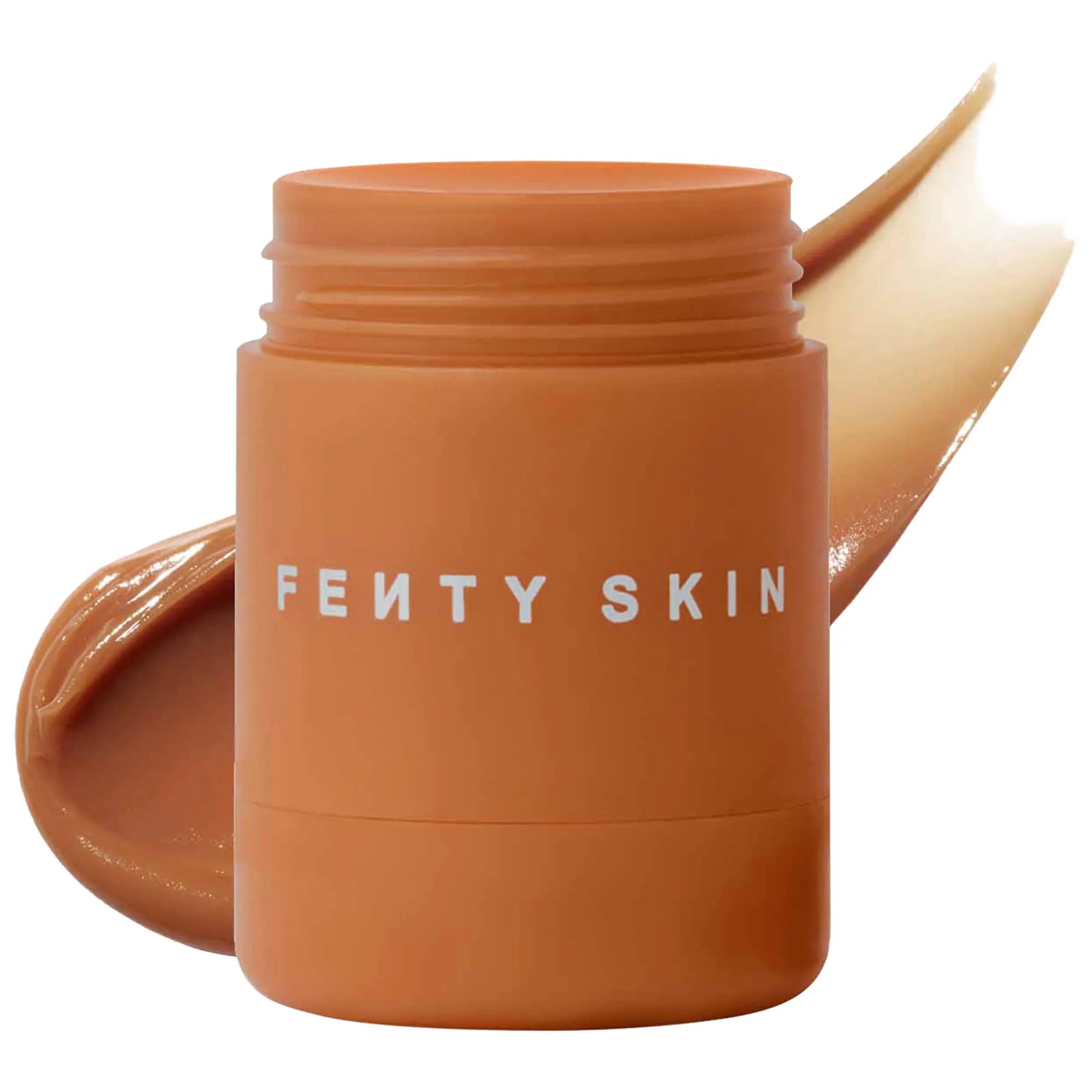 Mascarilla labial de recuperación intensiva Plush Puddin' con esteroles de granada + vitamina E — Fenty Beauty by Rihanna
