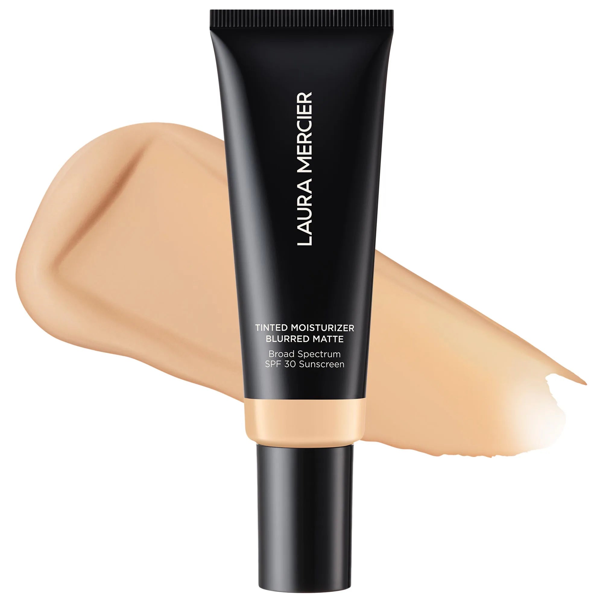 Tinte para piel mate difuminado sin aceite humectante con color SPF 30 — Laura Mercier