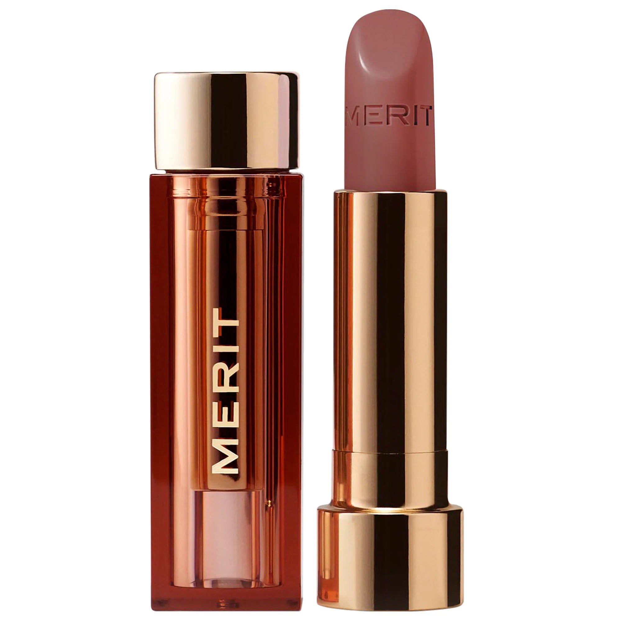 Lápiz labial ligero Signature Lip — MERIT