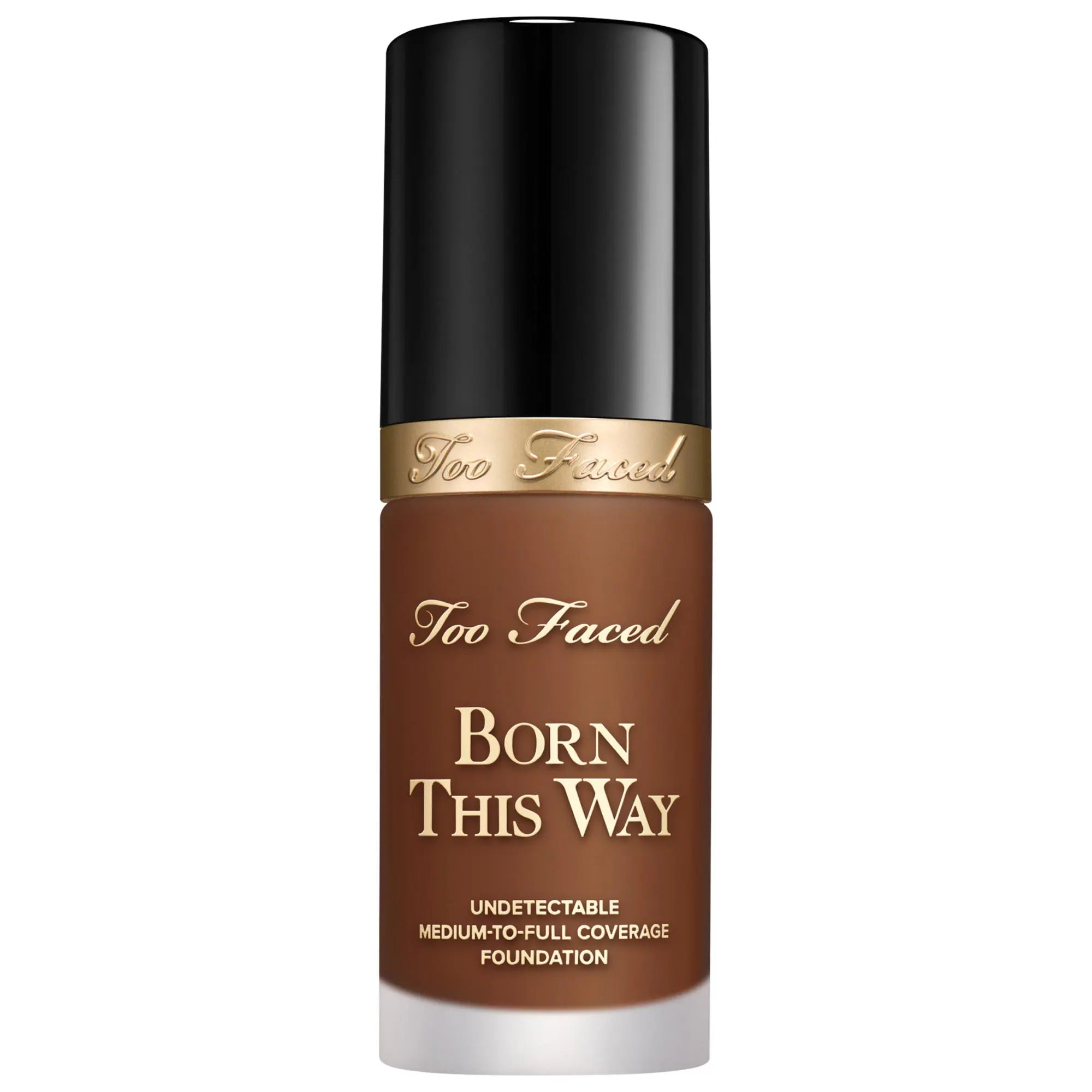 Born This Way Base de maquillaje indetectable de cobertura media a completa — Too Faced