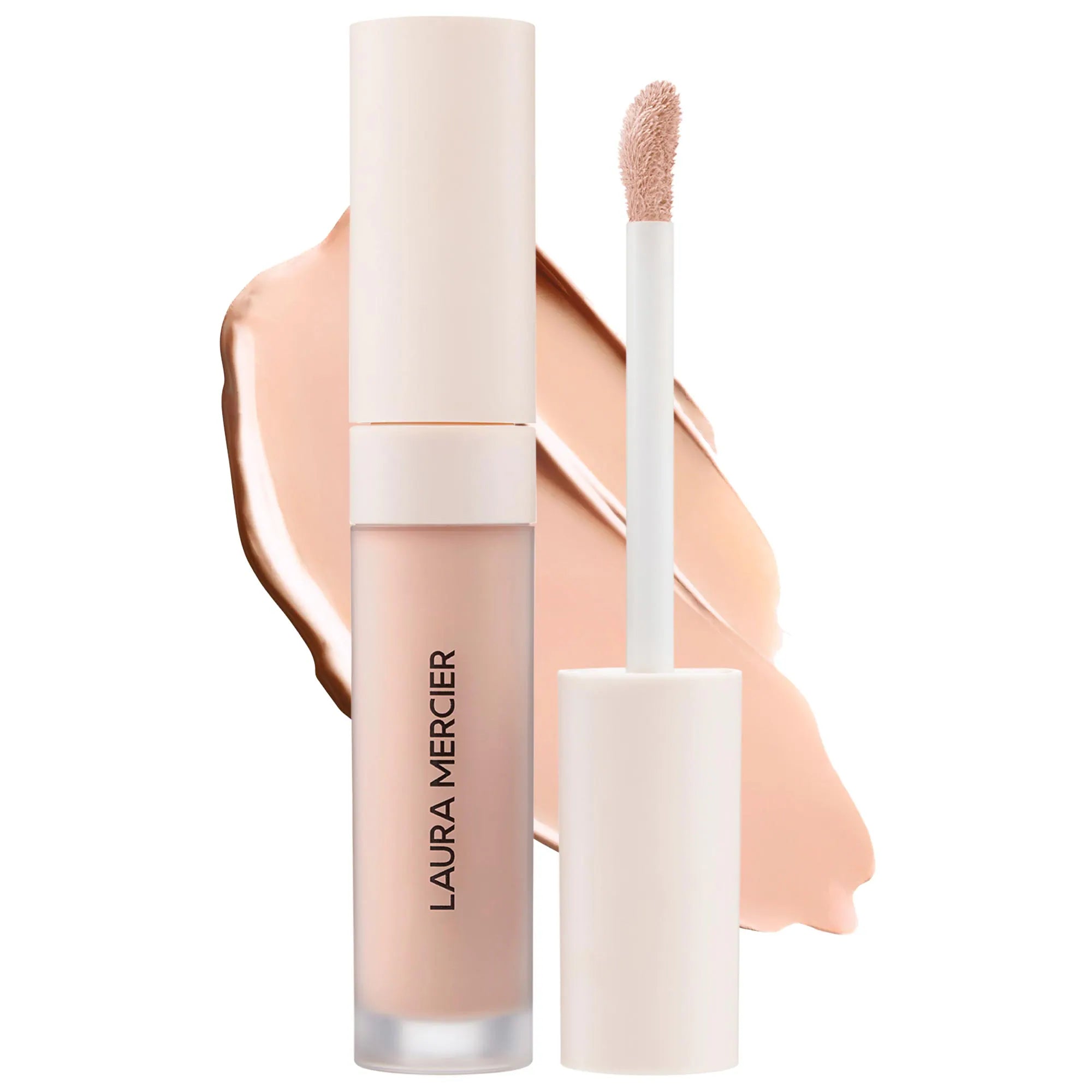 Corrector en suero perfeccionador ingrávido y sin defectos reales — Laura Mercier