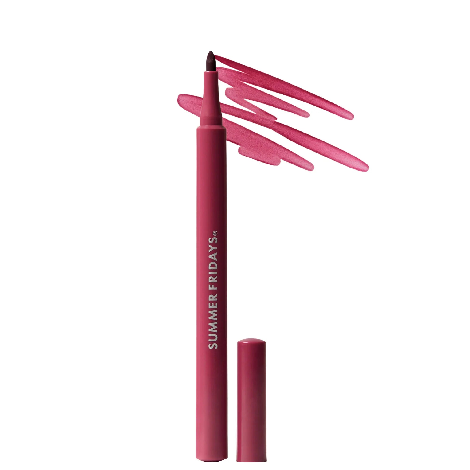Flushed Lip Stain 12HR Long-Lasting Lip Tint — Summer Fridays