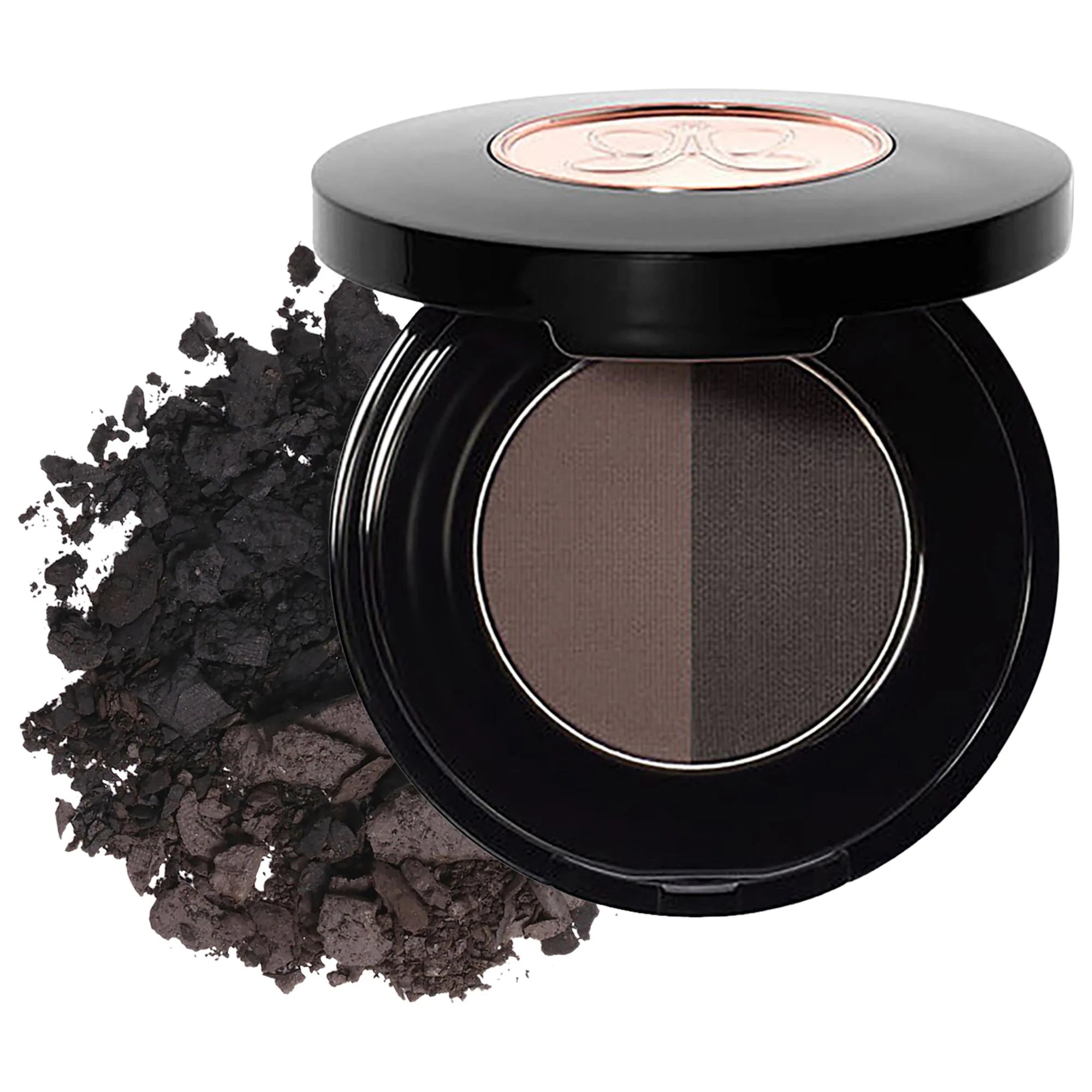 Brow Powder Duo Maquillaje para cejas en polvo de doble tono — Anastasia Beverly Hills