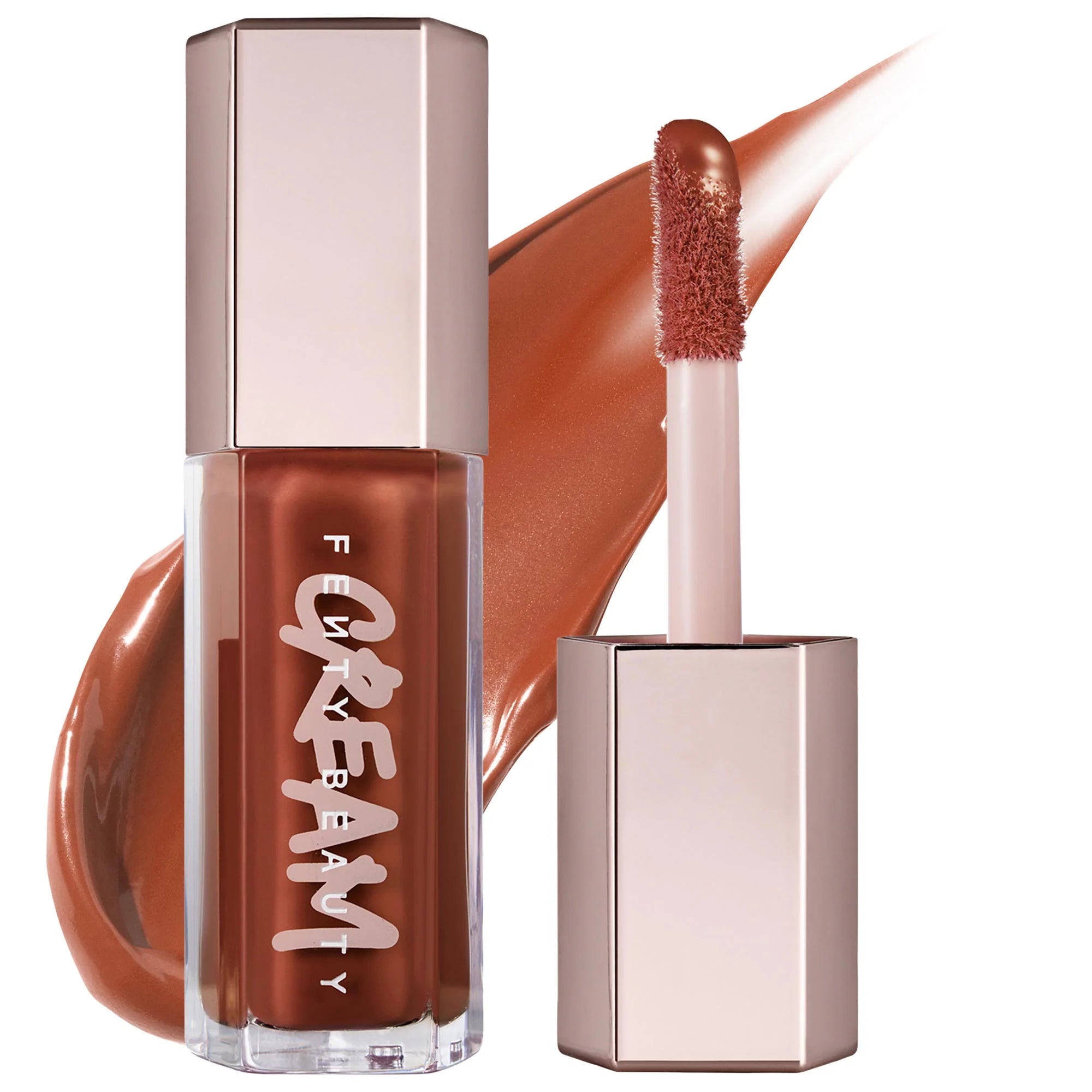 Crema labial Gloss Bomb Cream Color Drip — Fenty Beauty by Rihanna