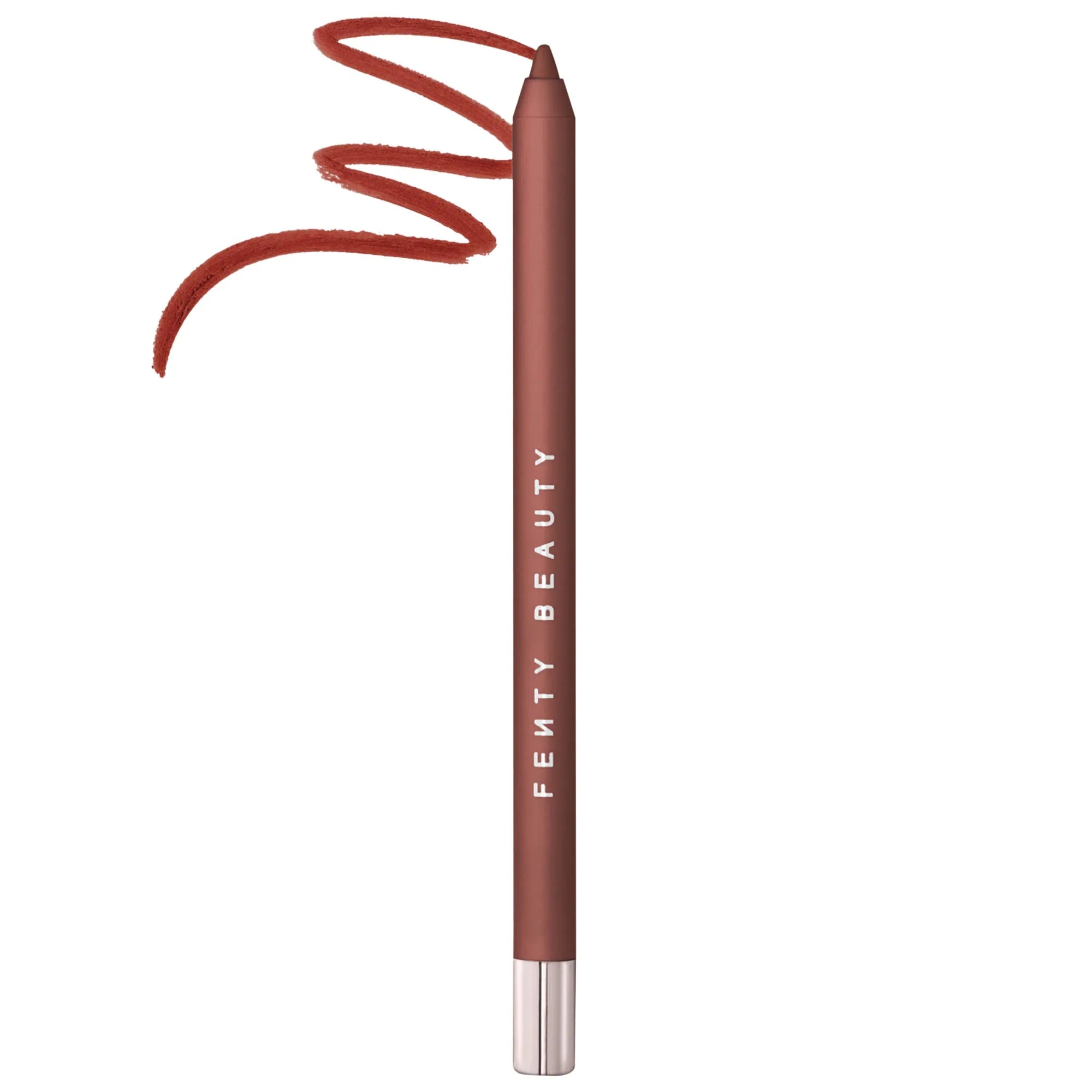 Delineador de labios en lápiz resistente al agua Trace'd Out Longwear — Fenty Beauty by Rihanna