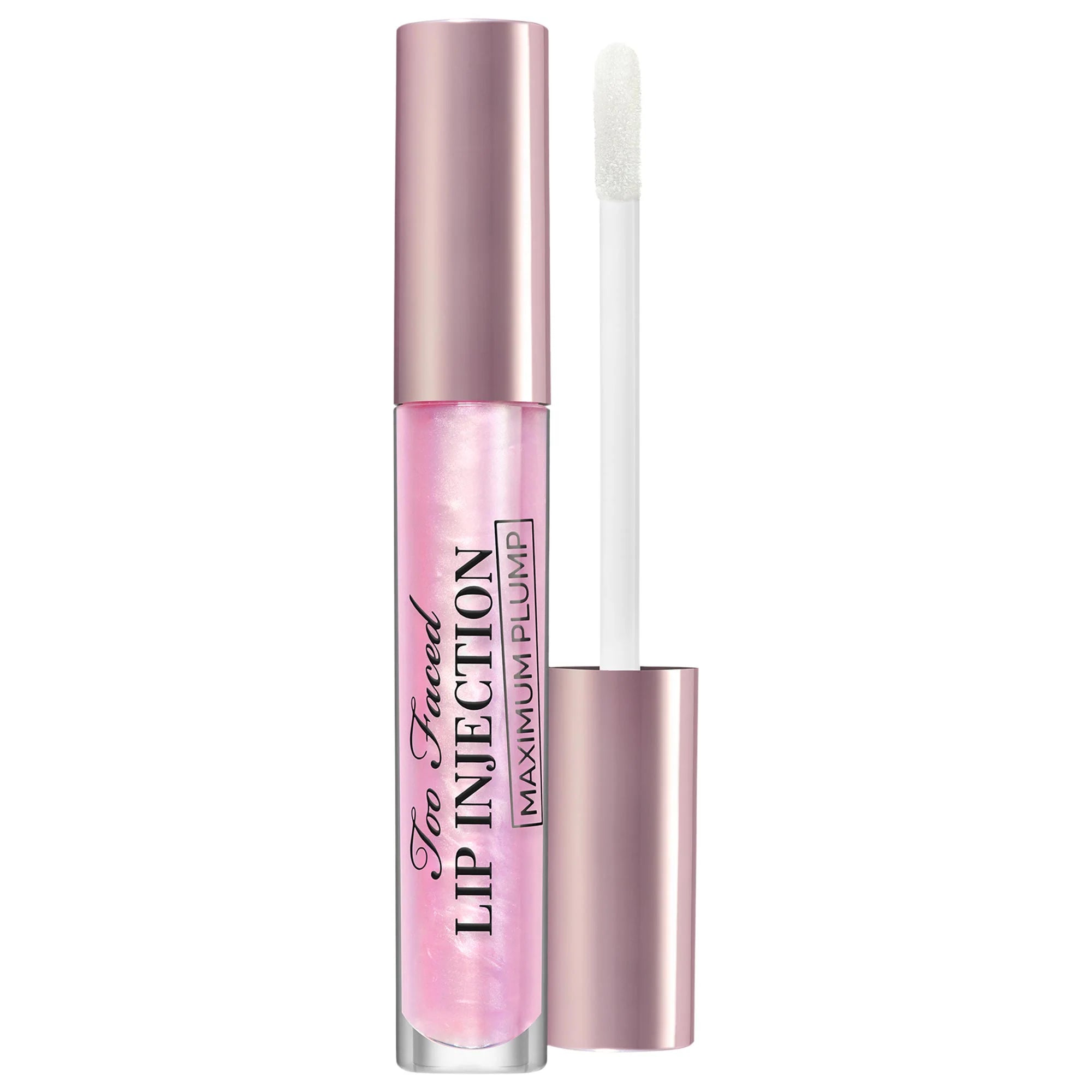 Lip Inyección Maximum Plump Plumper de labios hidratante extrafuerte — Too Faced