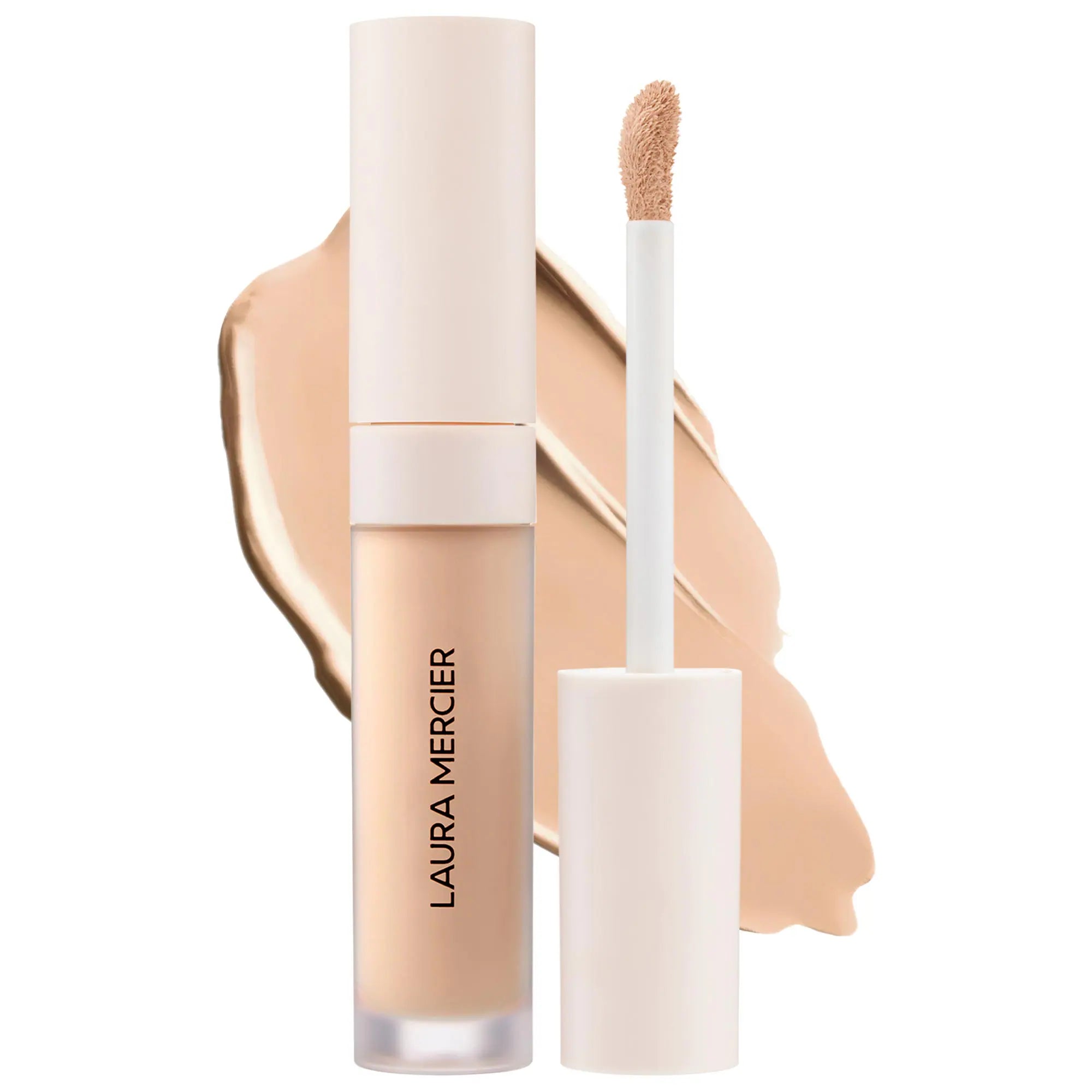 Corrector en suero perfeccionador ingrávido y sin defectos reales — Laura Mercier