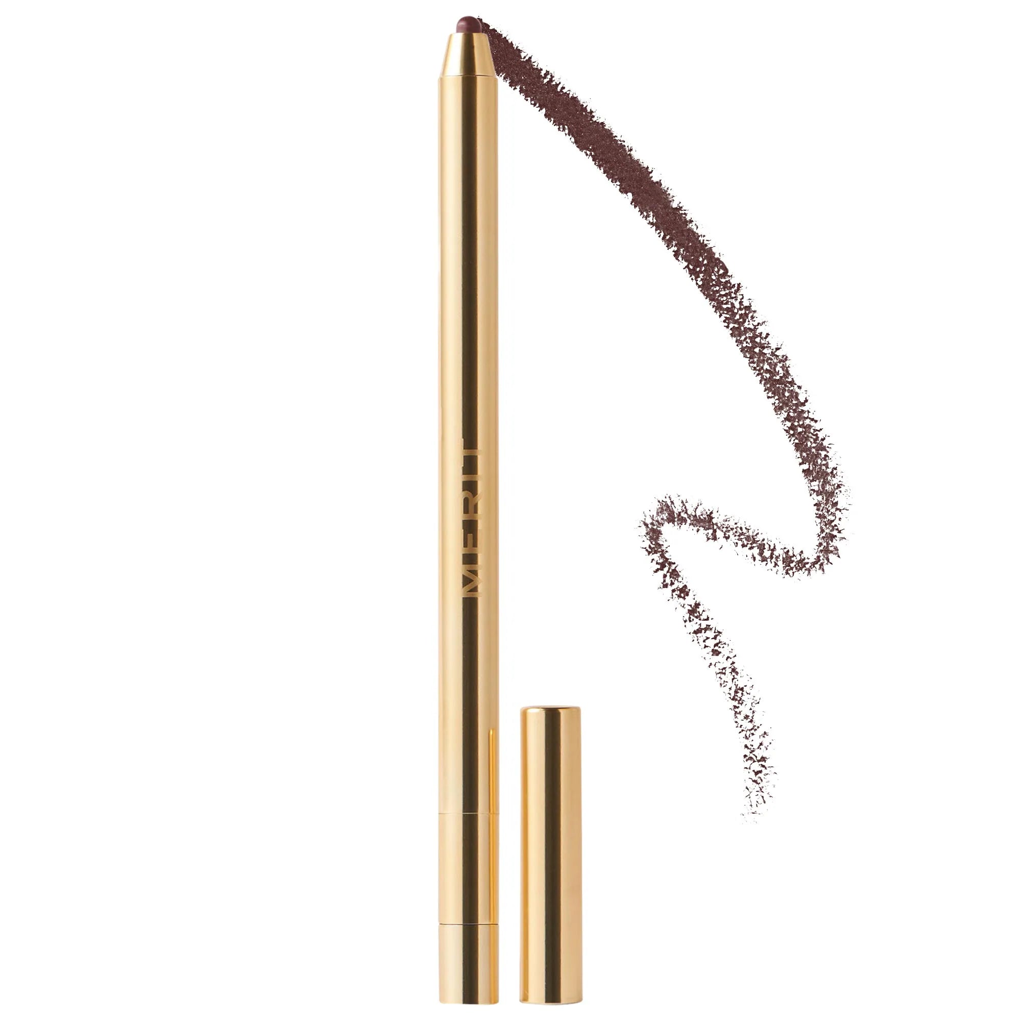 Delineador de labios transparente Signature Lip — MERIT