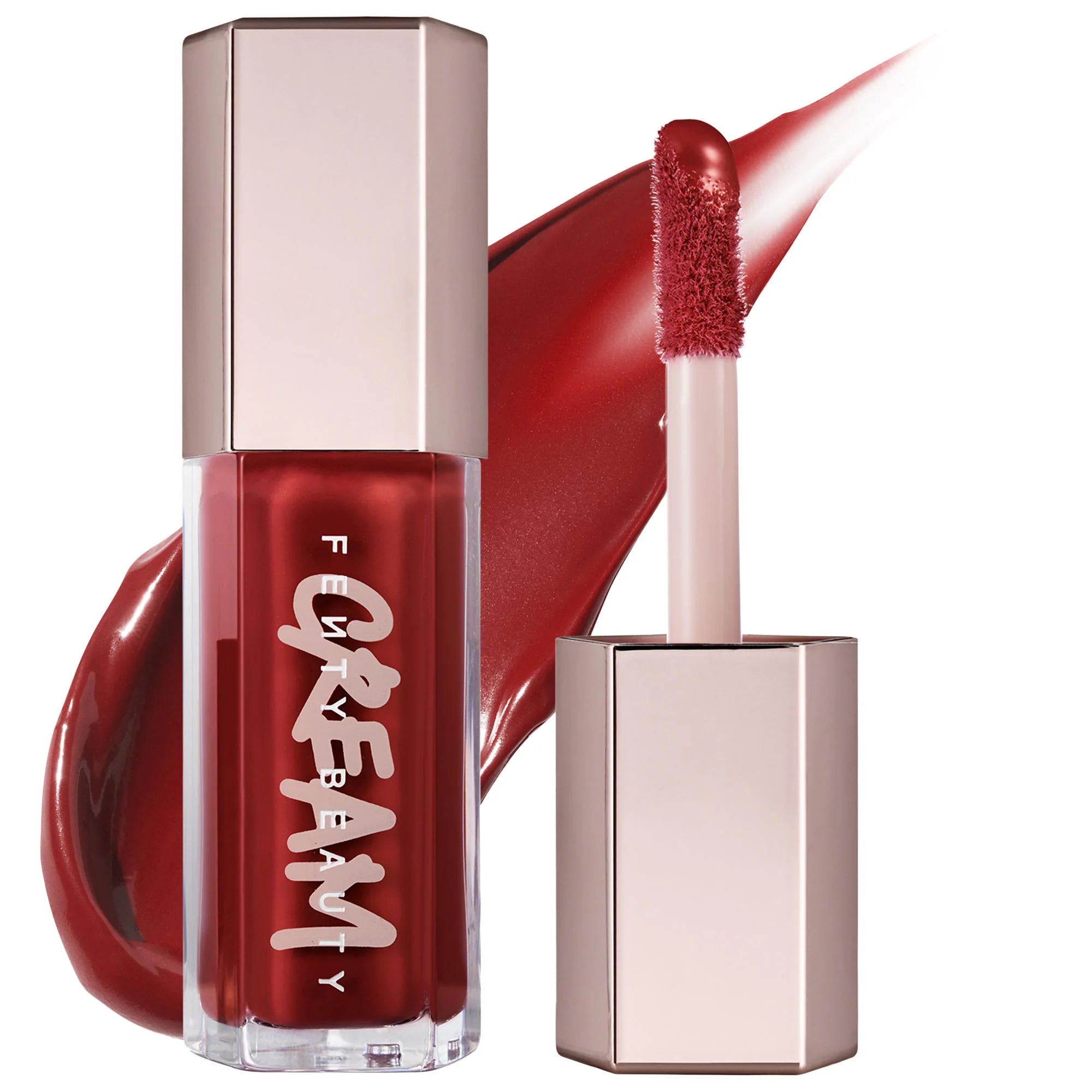 Crema labial Gloss Bomb Cream Color Drip — Fenty Beauty by Rihanna